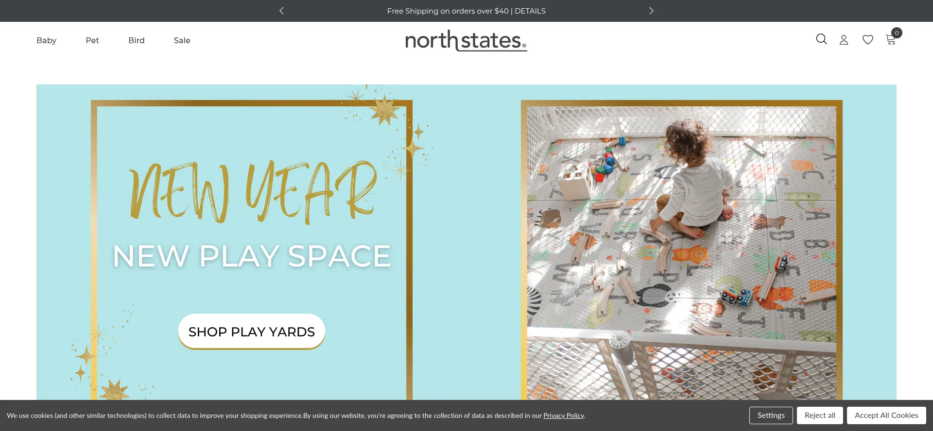 Northstatesind.com