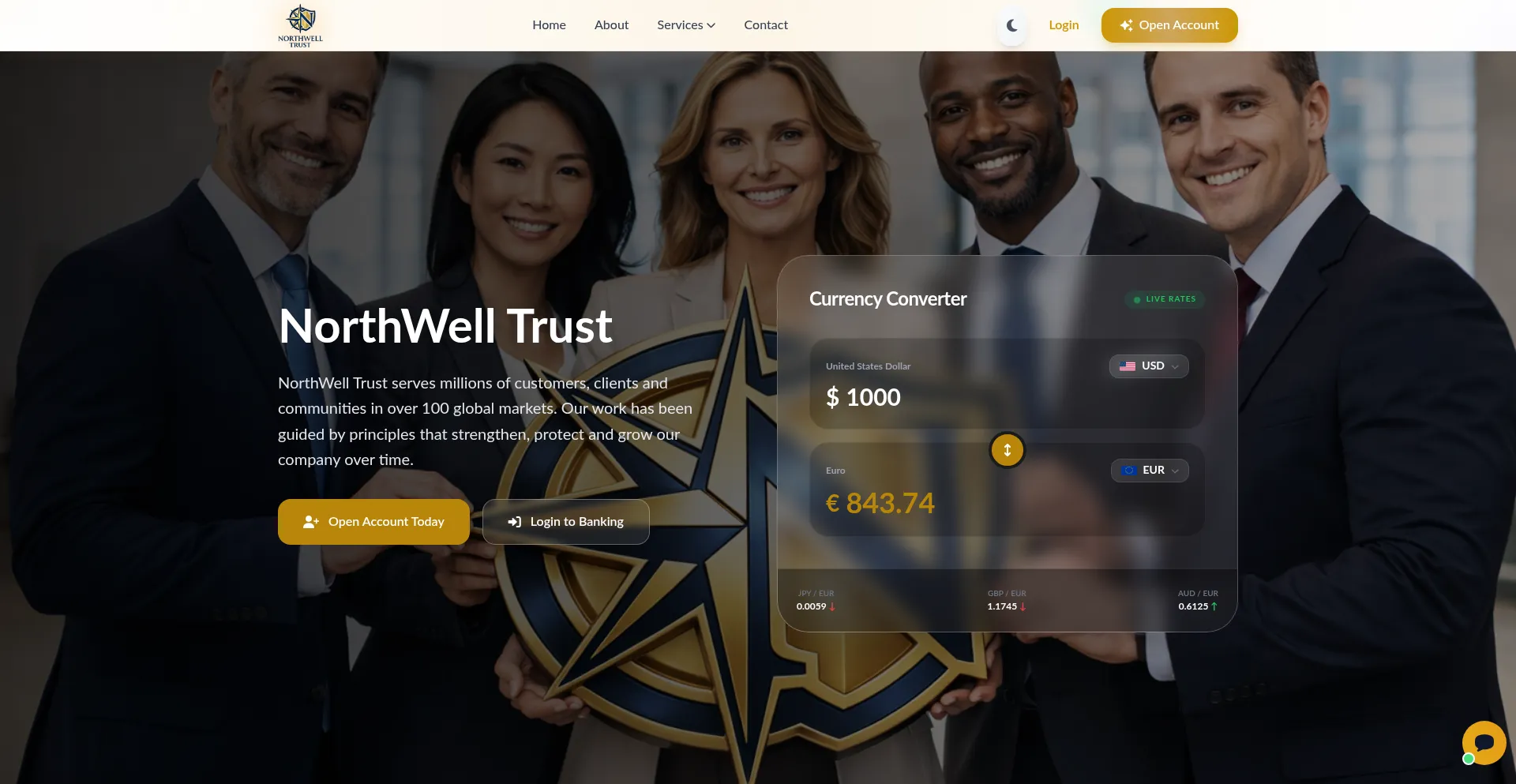 Northwelltrust.info