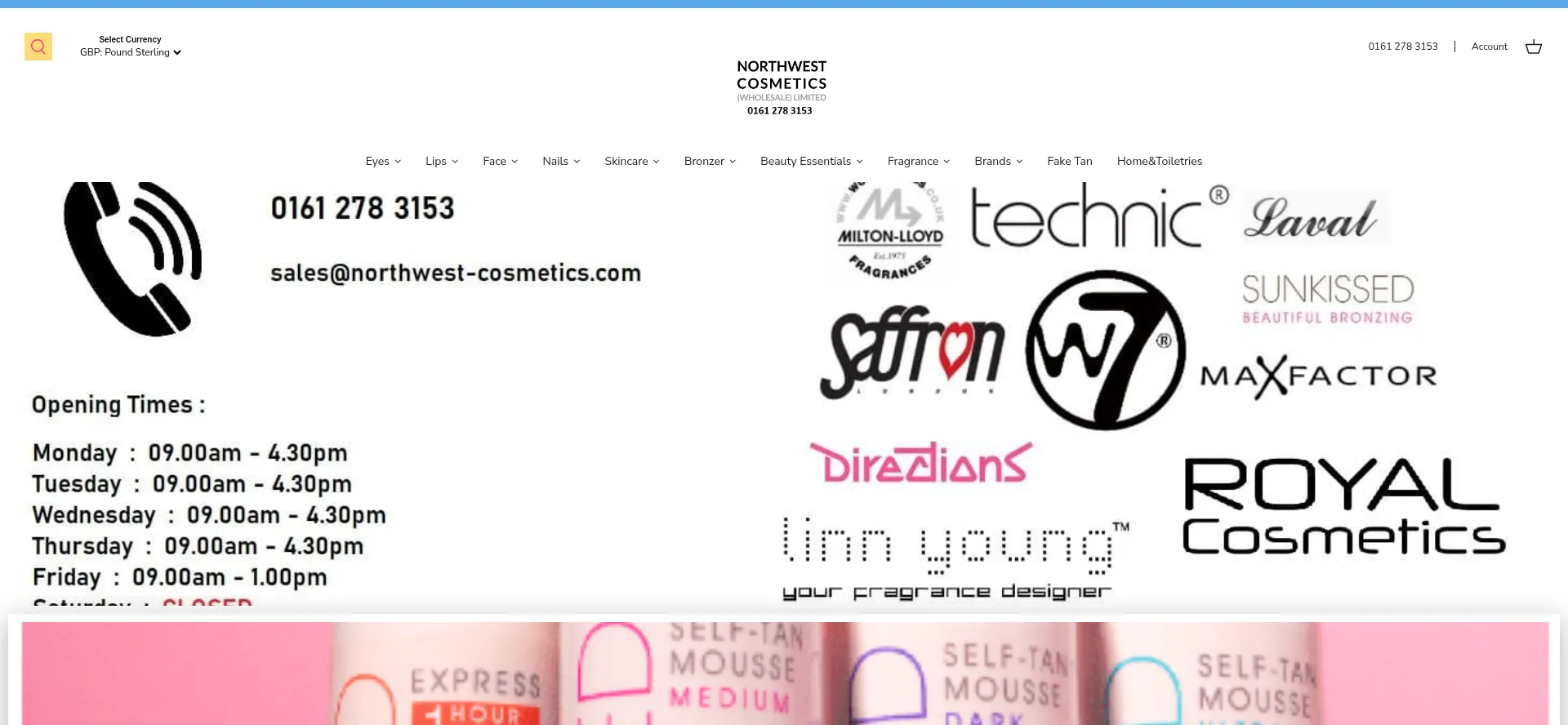 Northwest-cosmetics.com