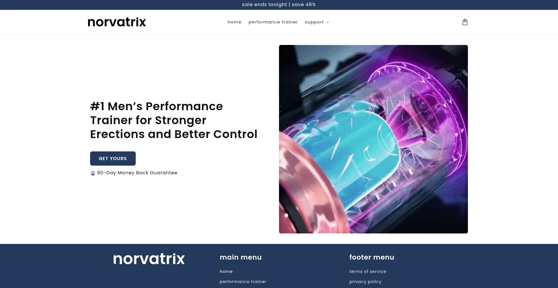 Norvatrix.com