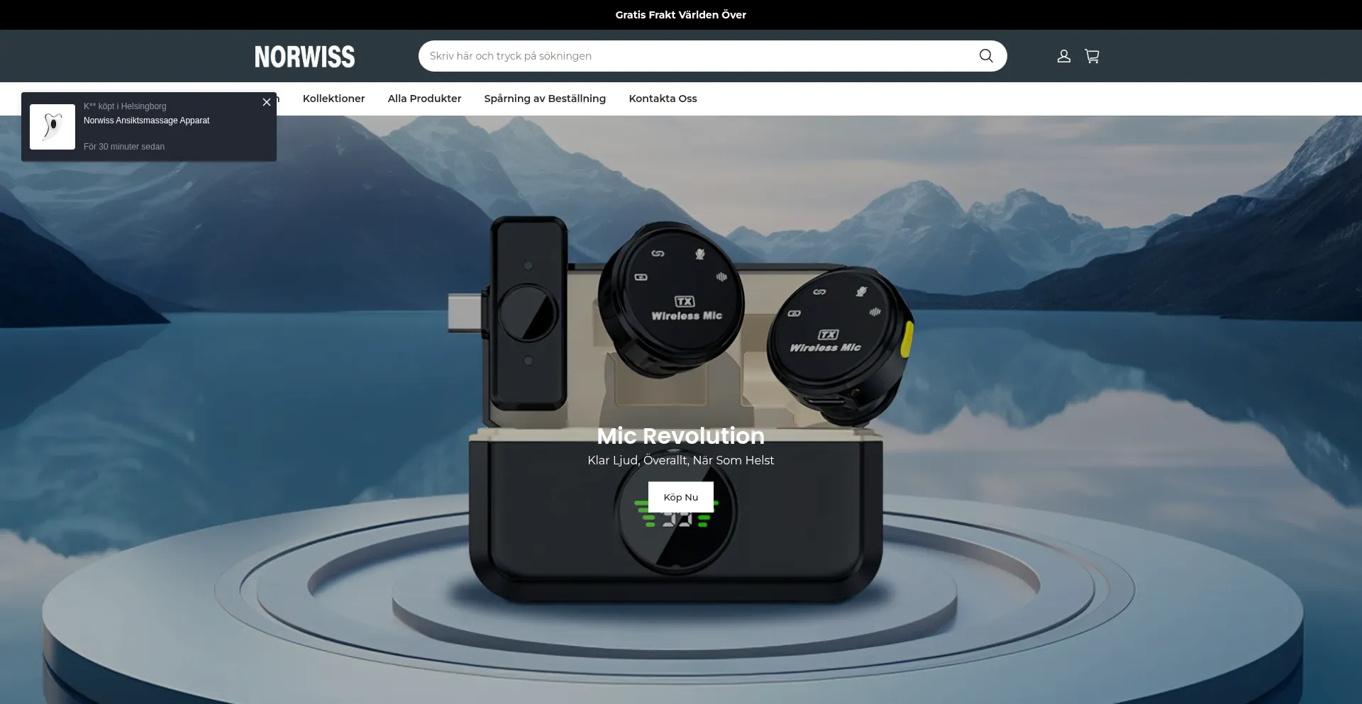 Norwiss.com