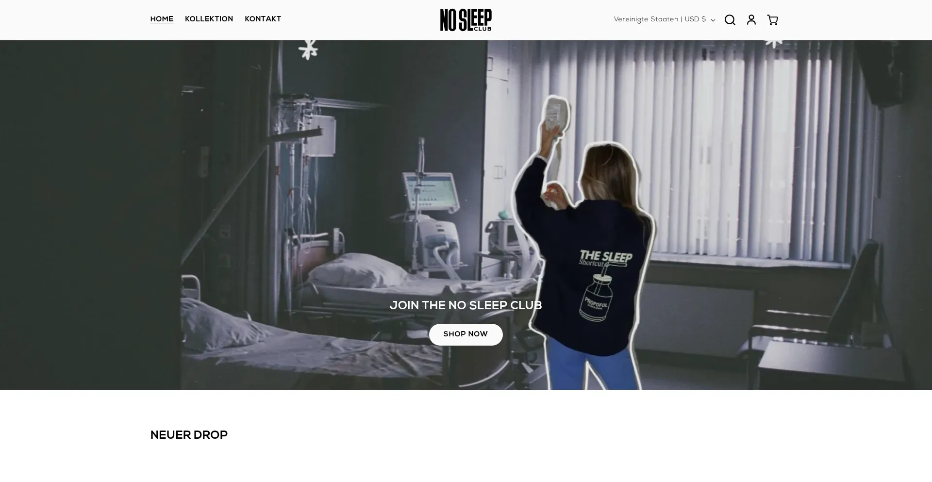Ist Nosleepclub.eu sicher und vertrauenswürdig?