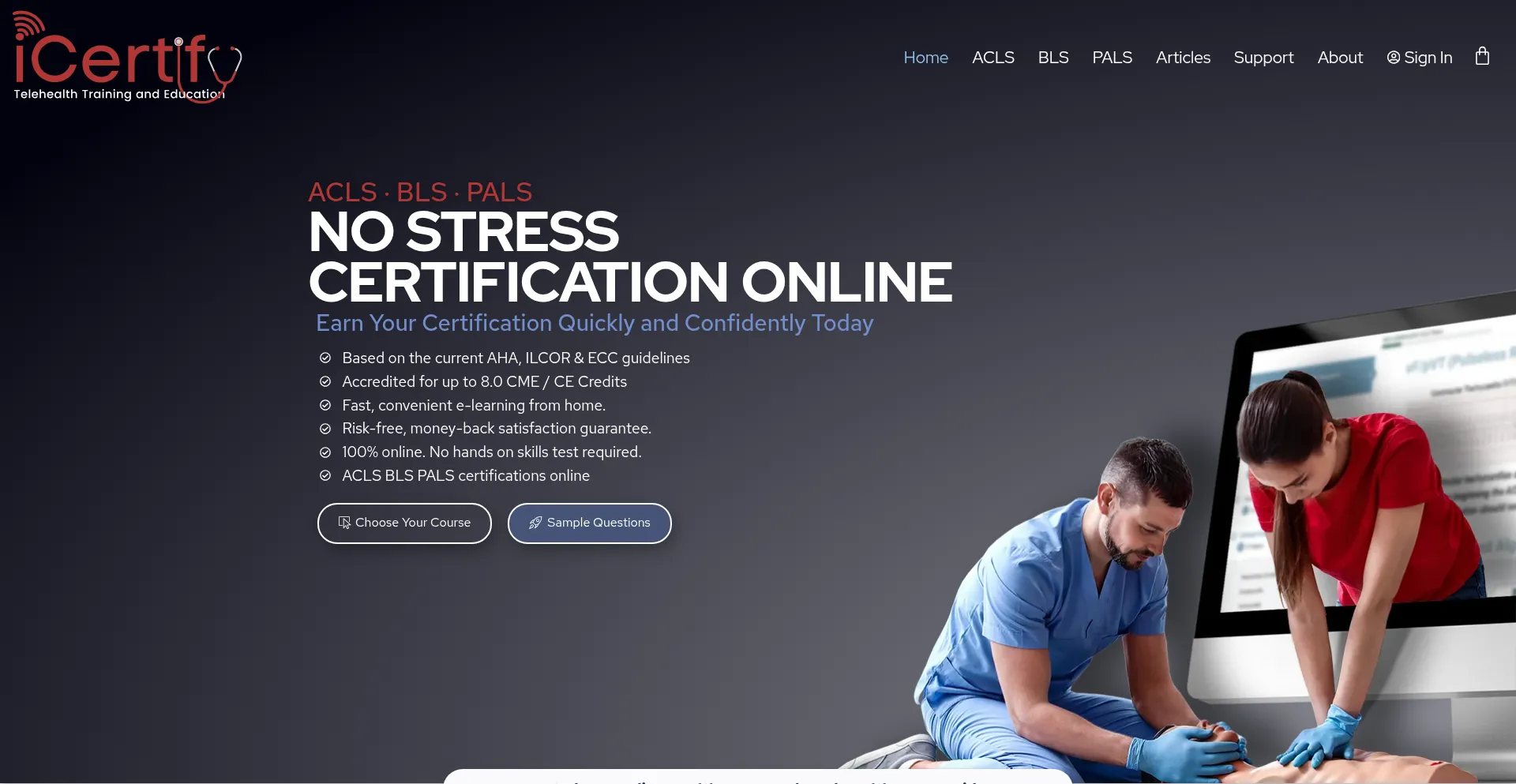 Ist Nostressacls.com sicher und vertrauenswürdig?