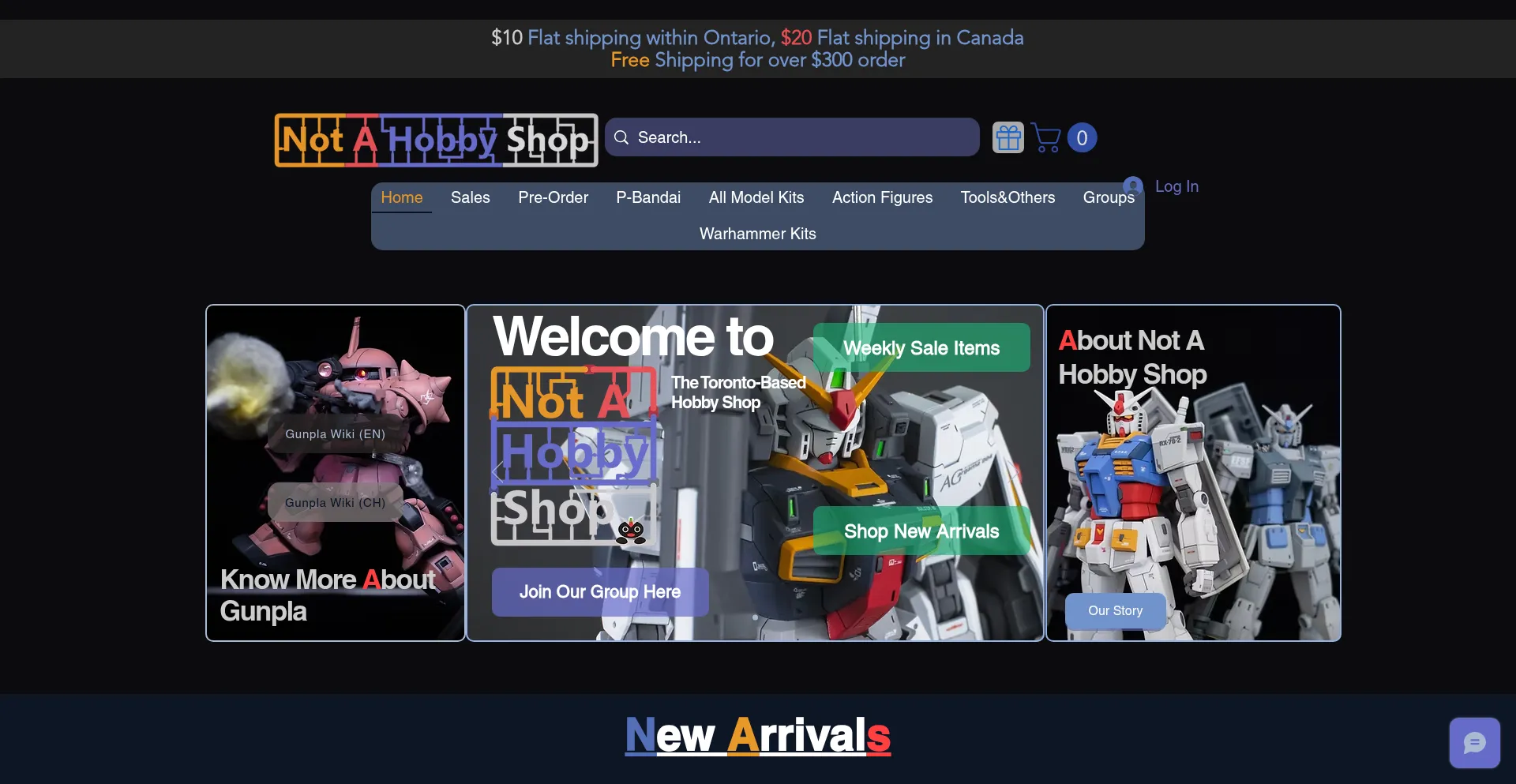 Notahobby.shop
