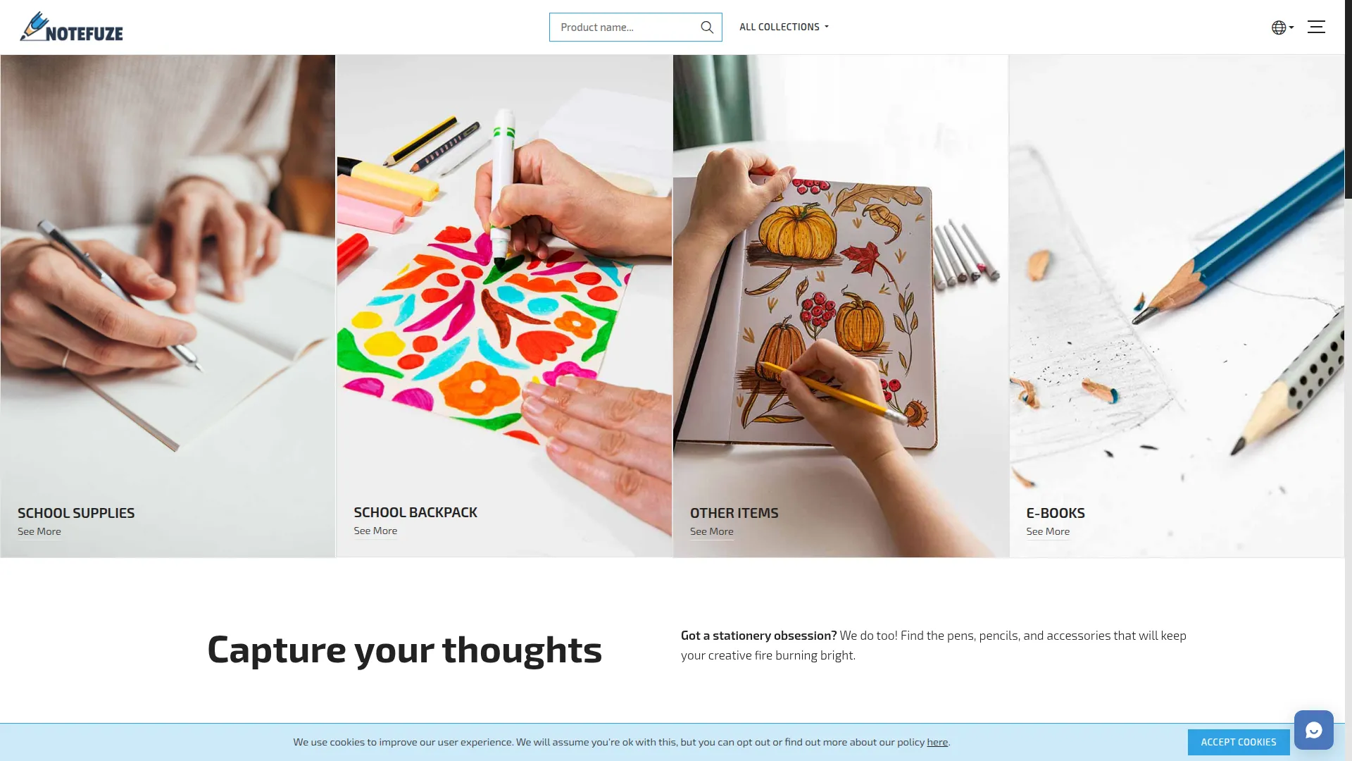 Notefuze.com