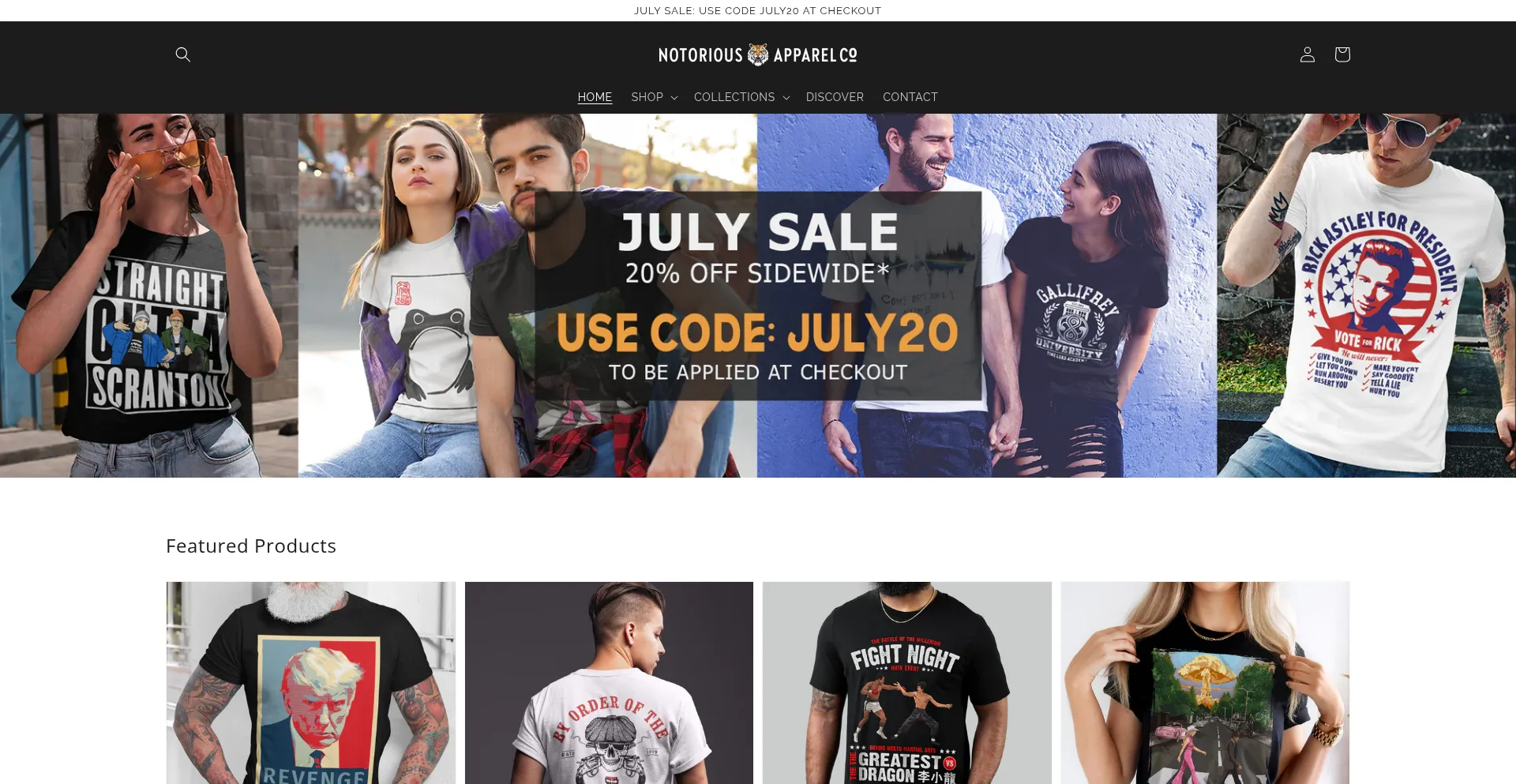Notoriousapparel.co