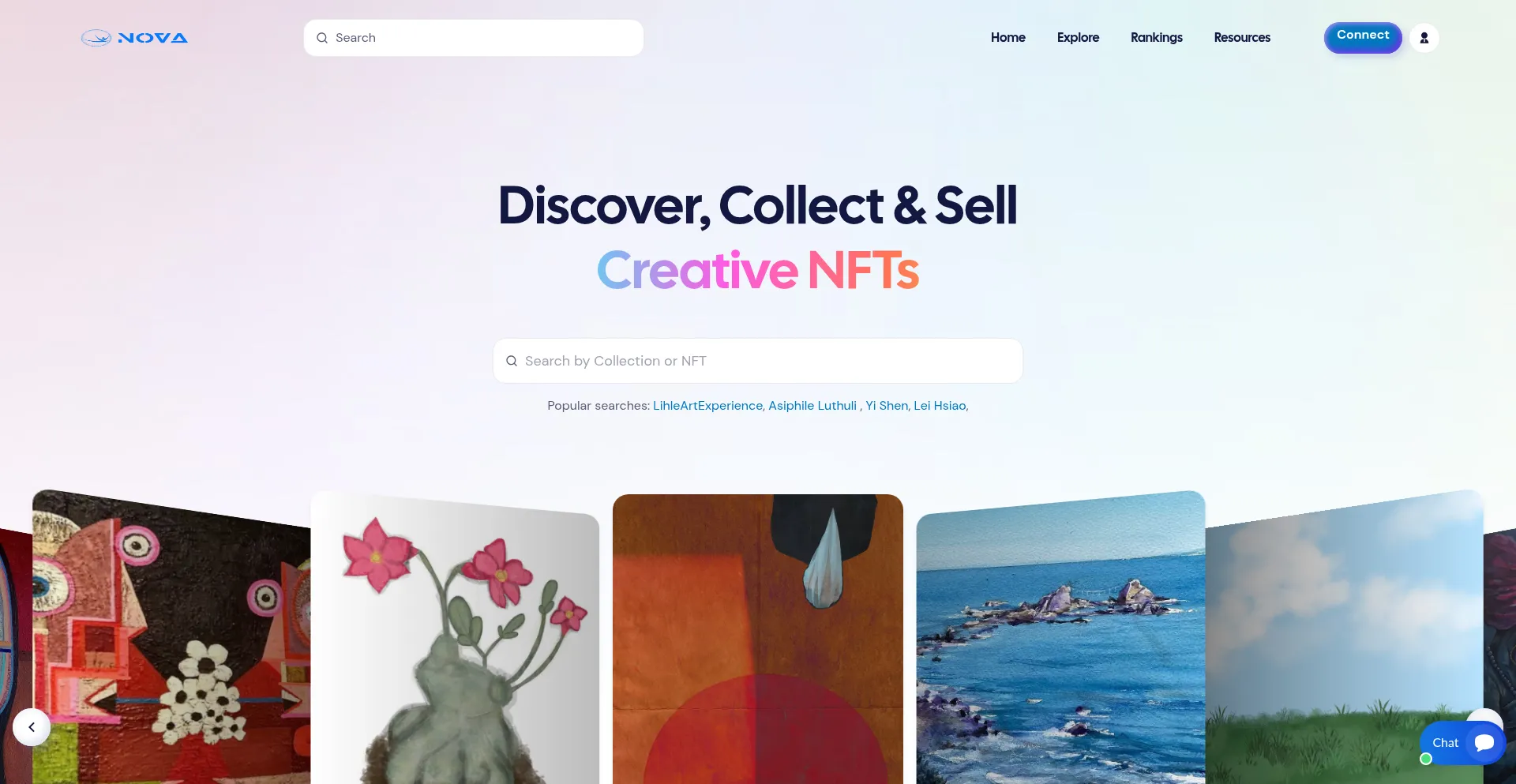 Novaartsphere.com