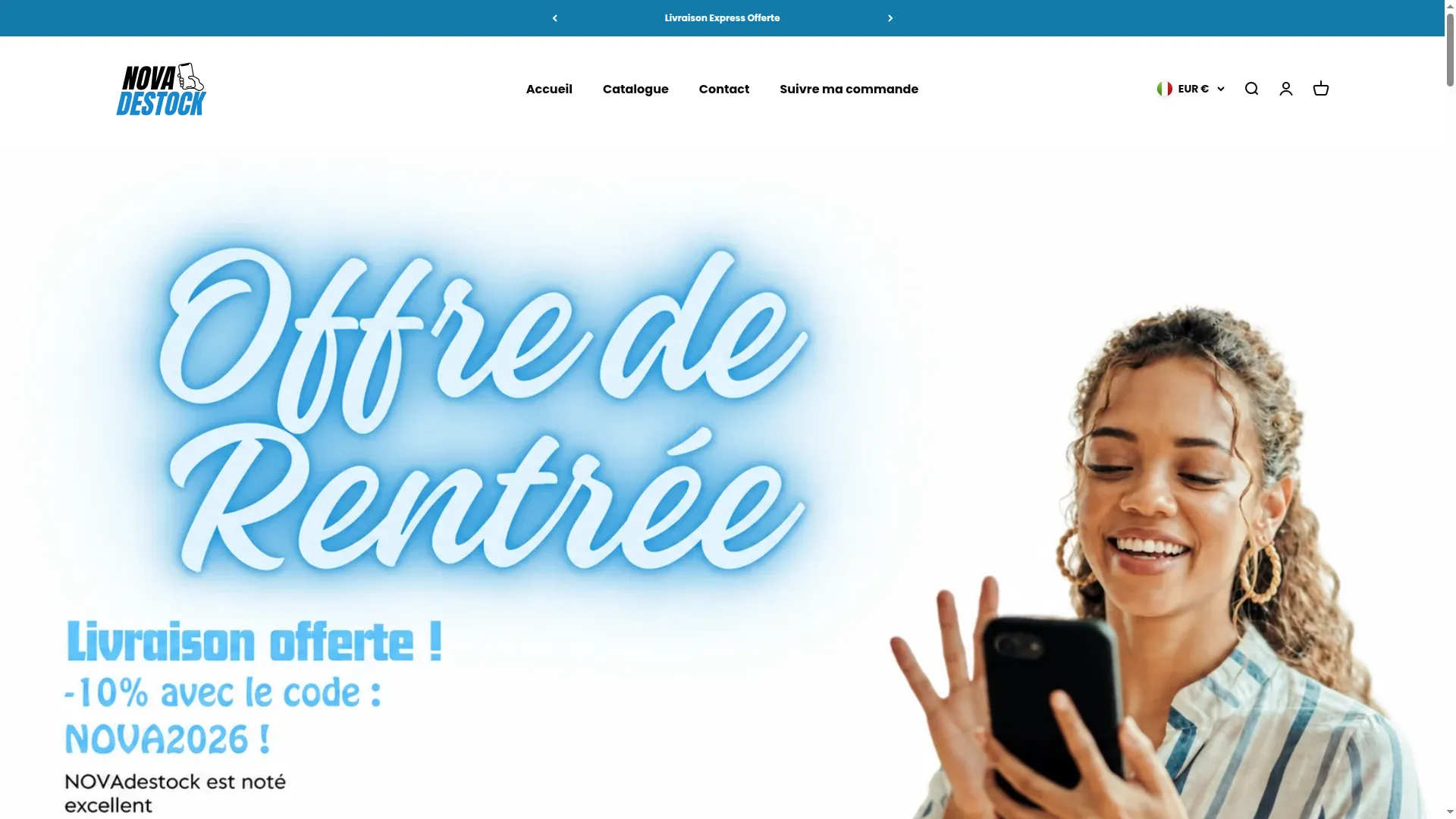 Novadestock.com