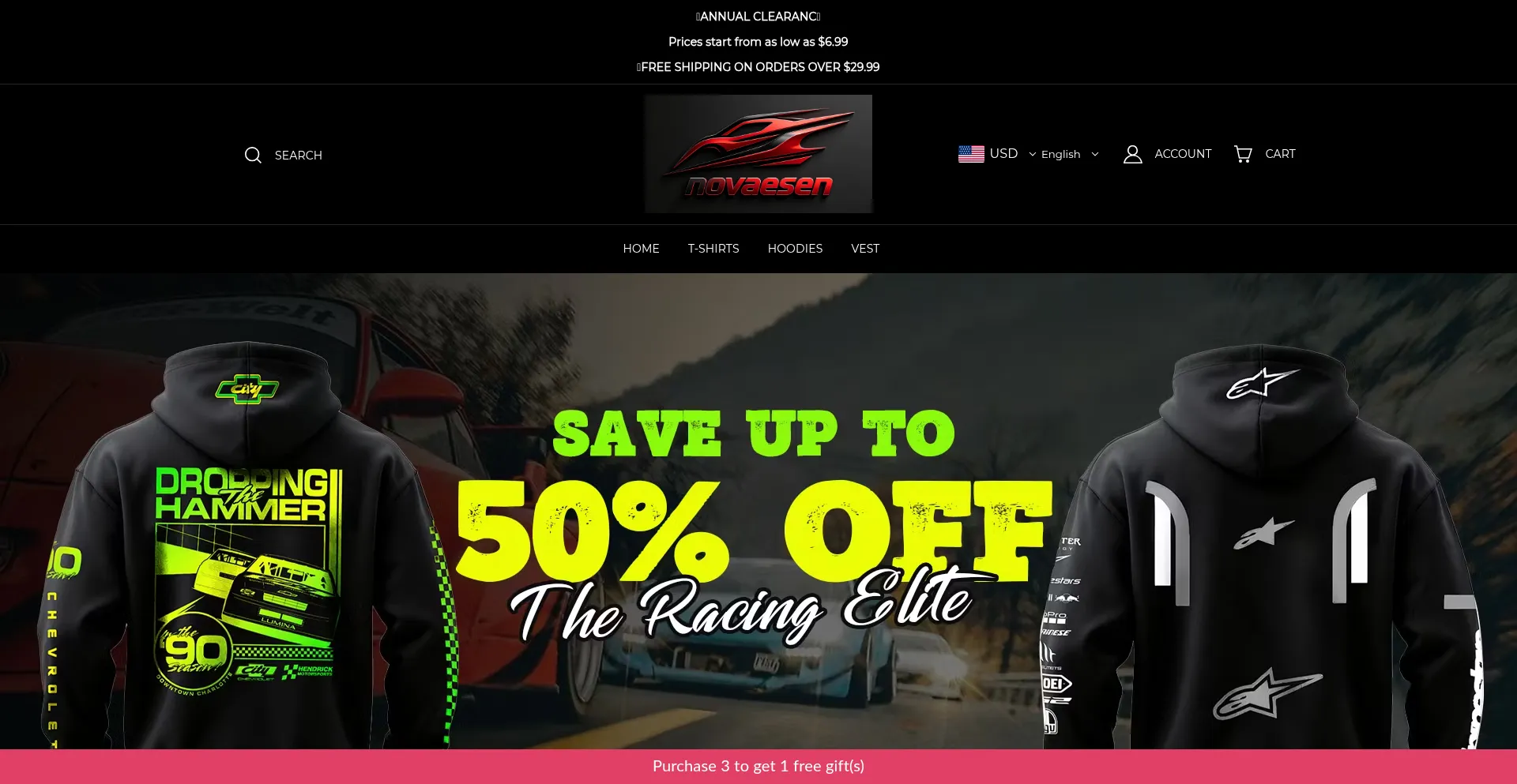 Novaesen.com