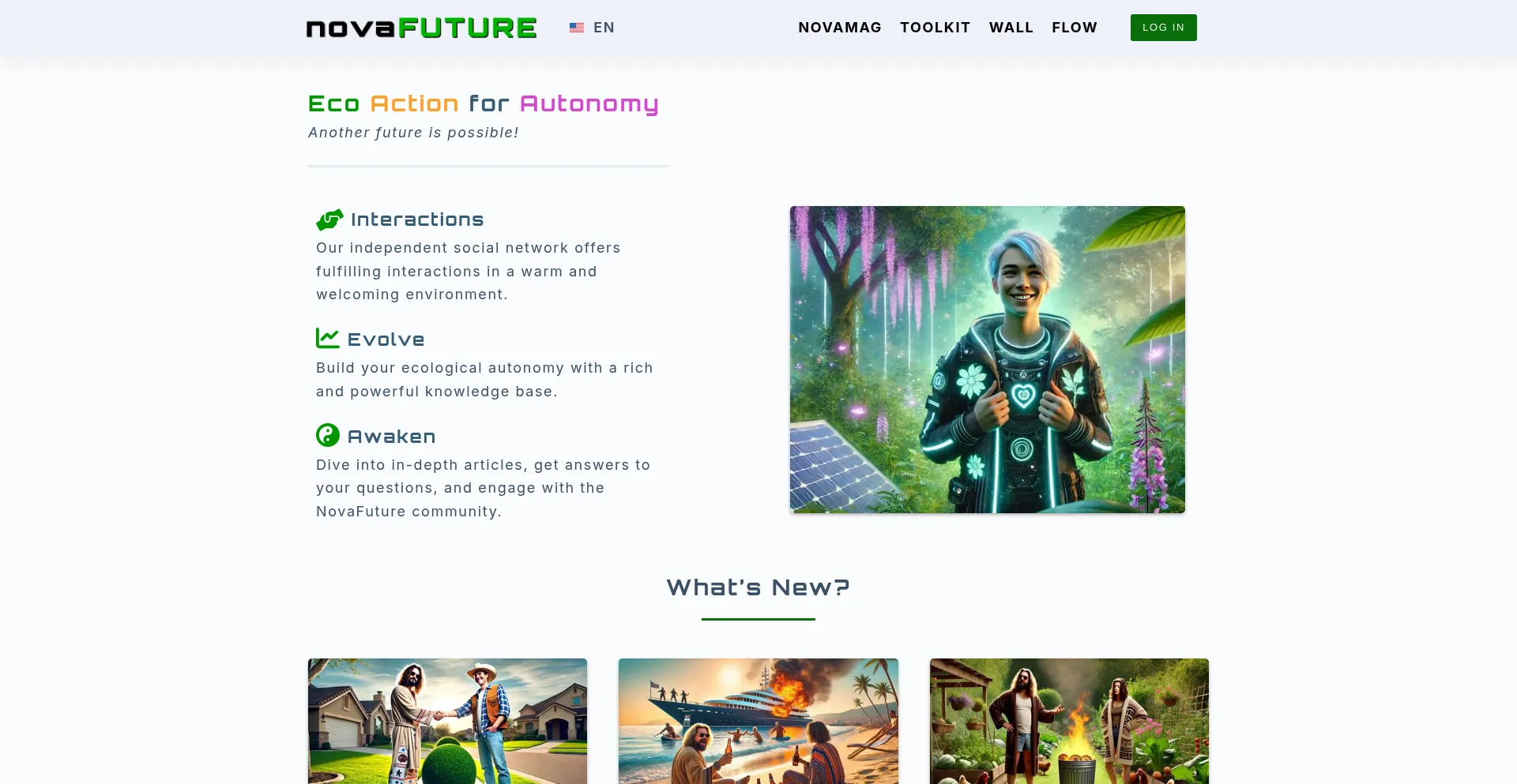 Novafuture.org