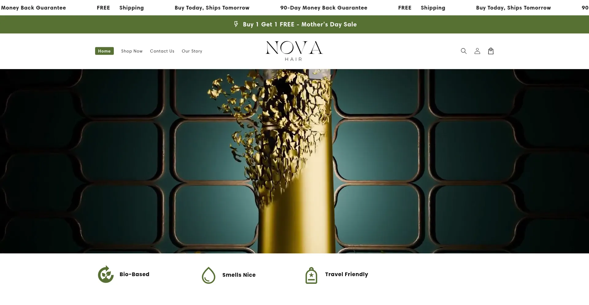 Novahairaustralia.com