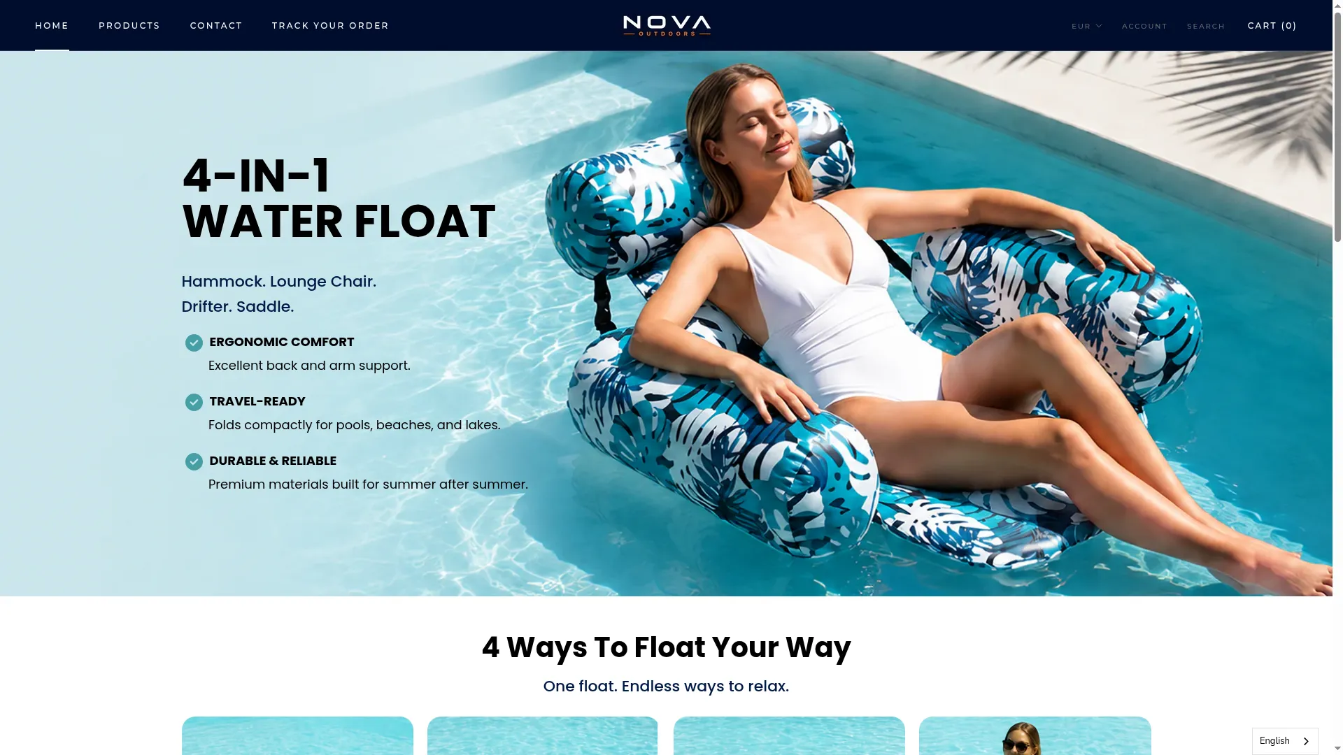 Novaoutdoors.store