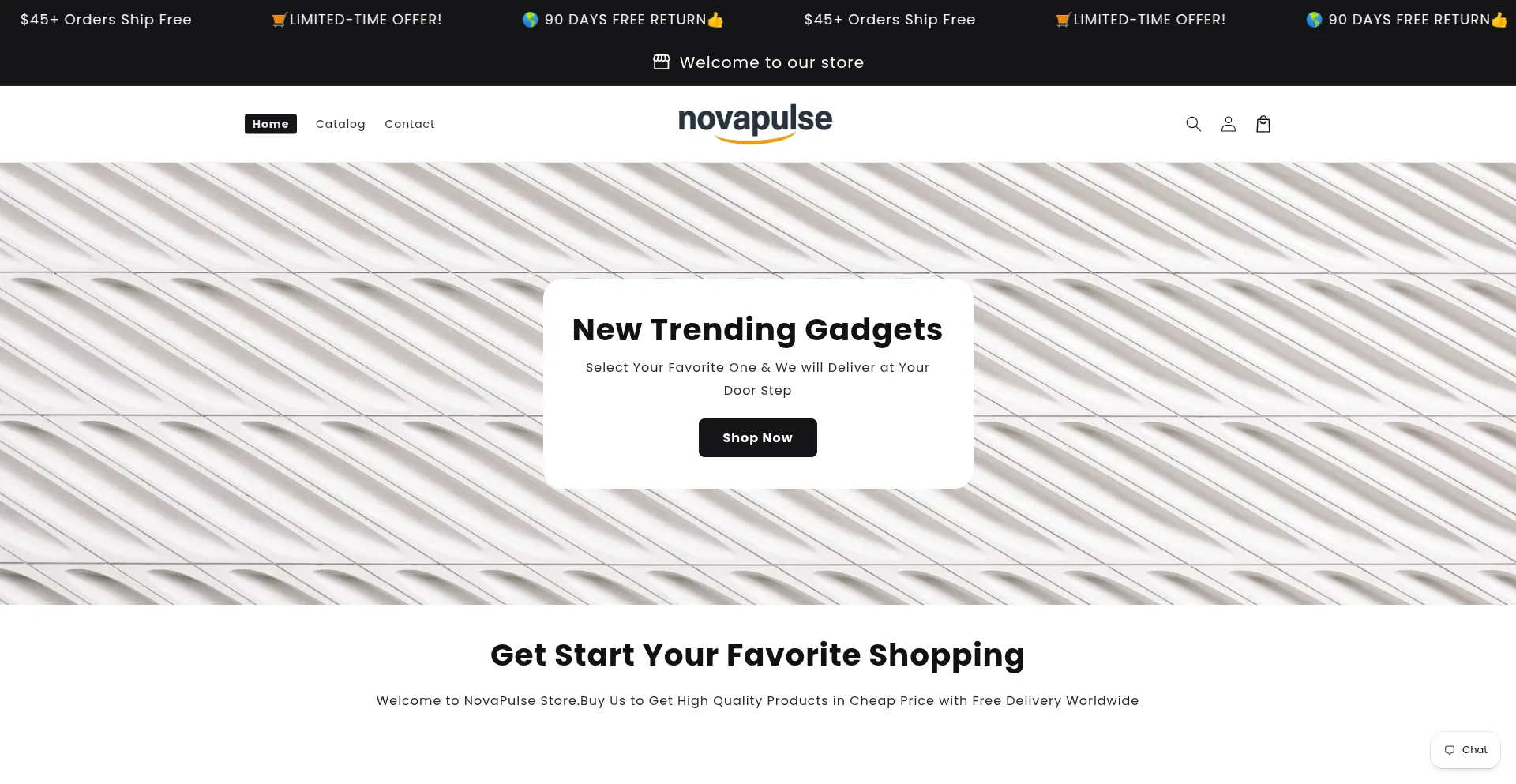Novapulsek.myshopify.com