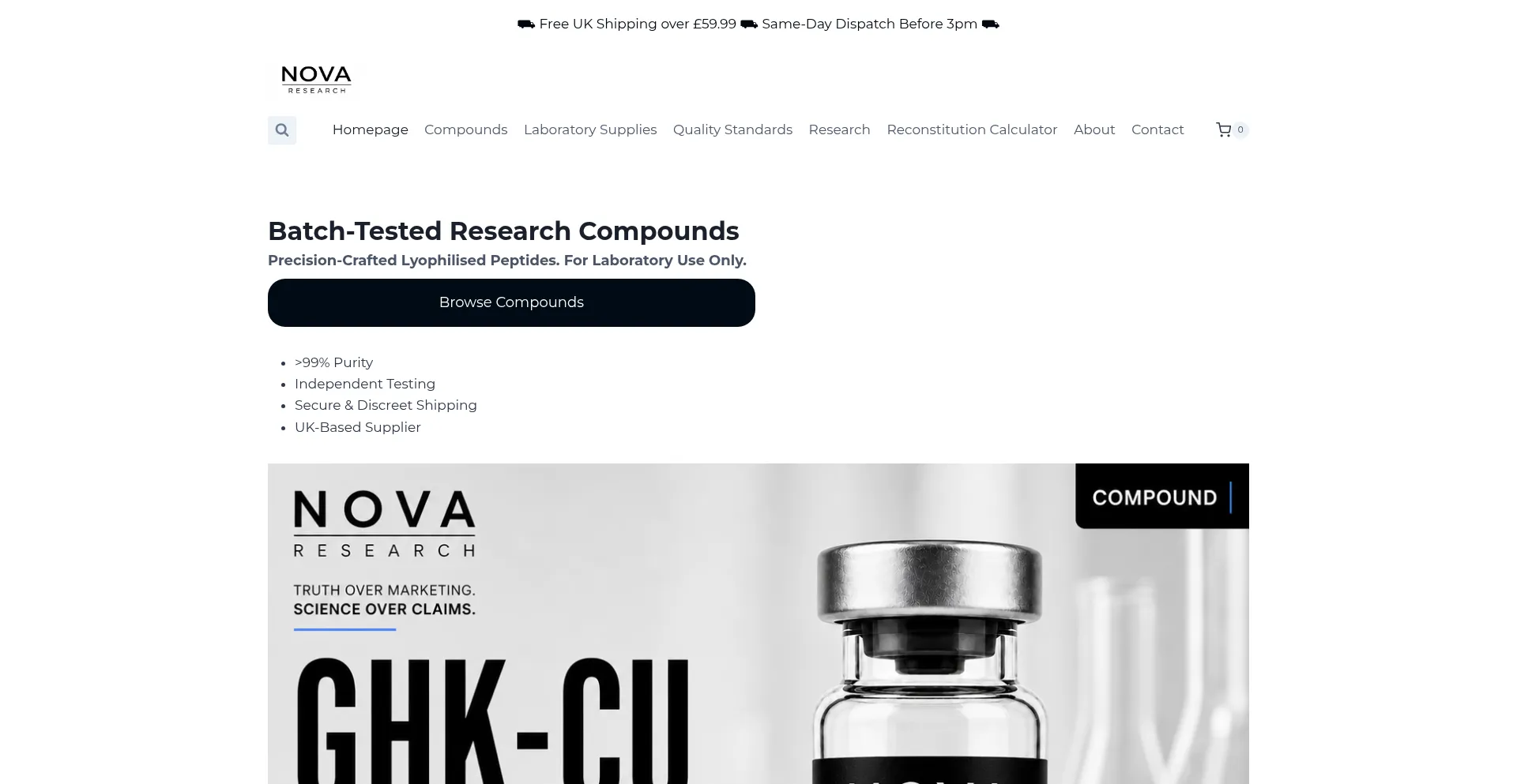 Novaresearch.co.uk