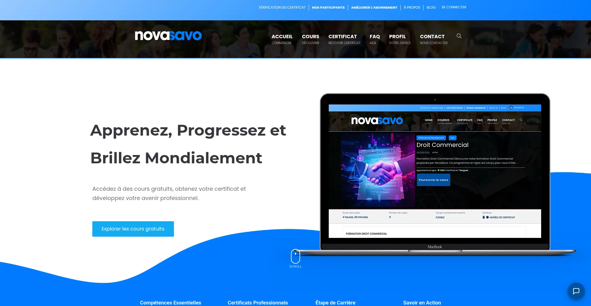 Novasavo.com