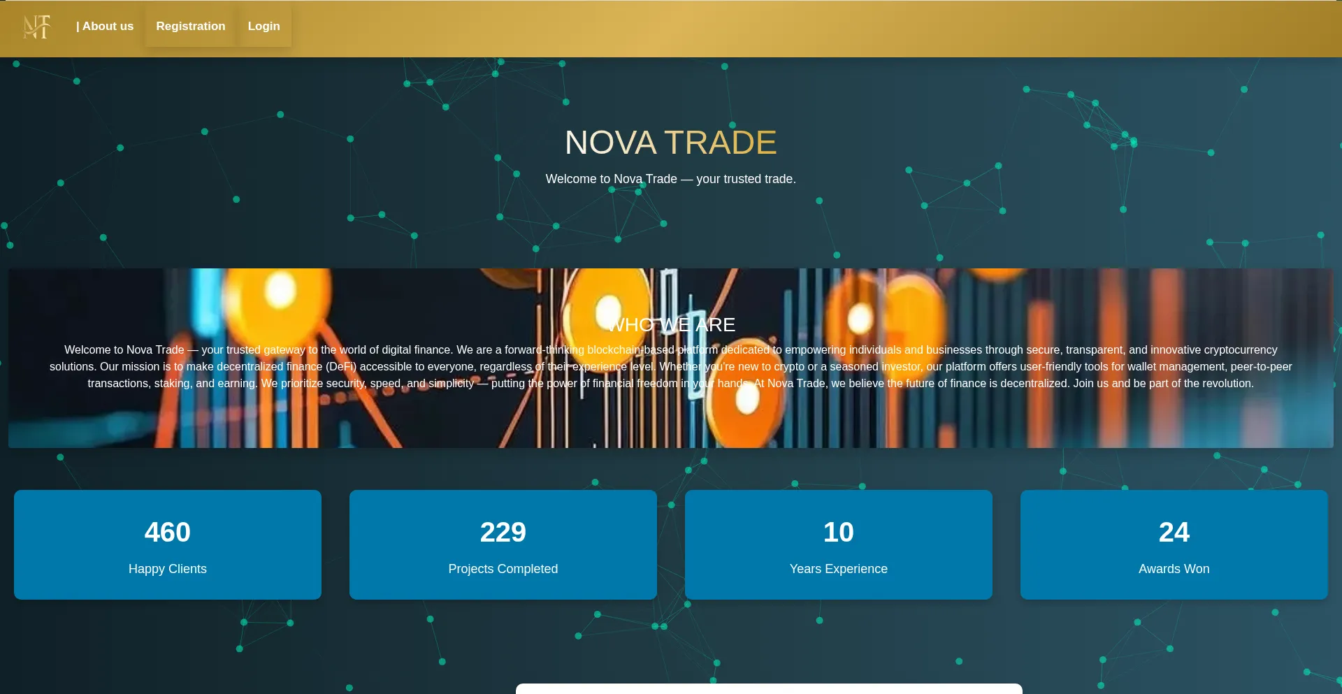 Novatrade.world