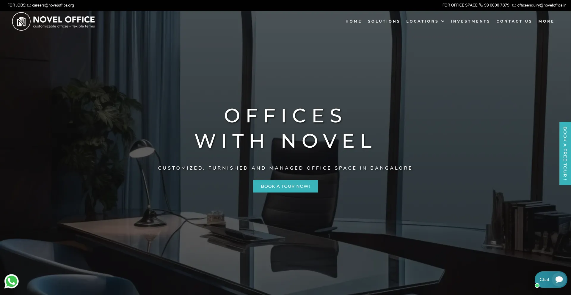 Noveloffice.in