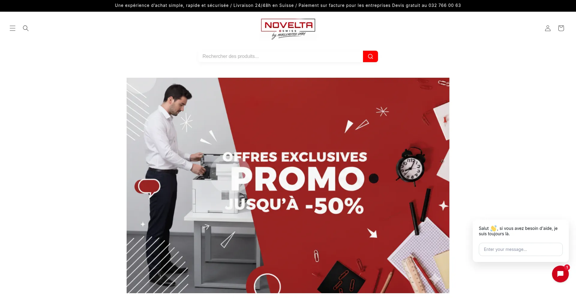 Noveltaswiss.ch
