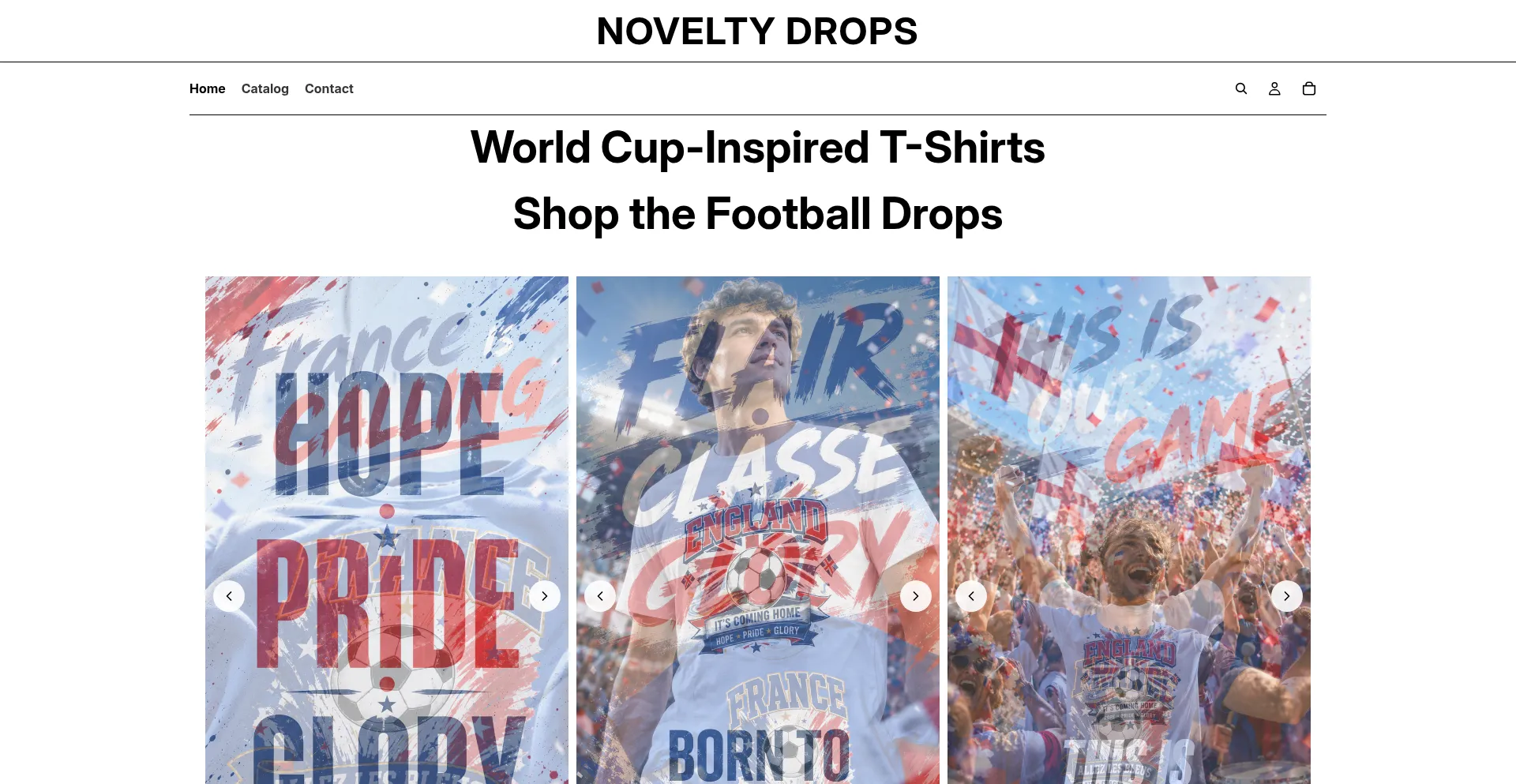 Noveltydrops.com