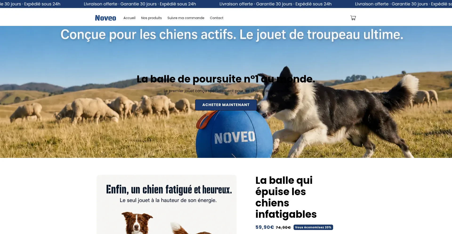 Noveo-home.com