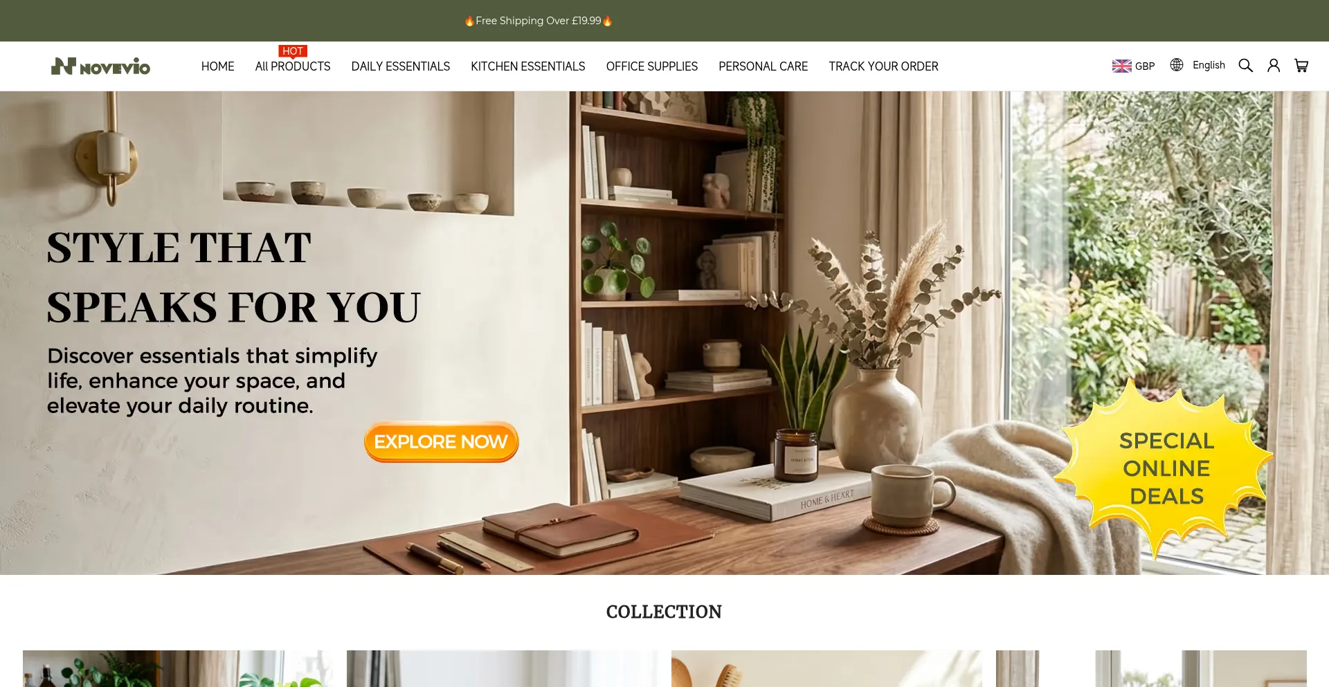 Novevio.com