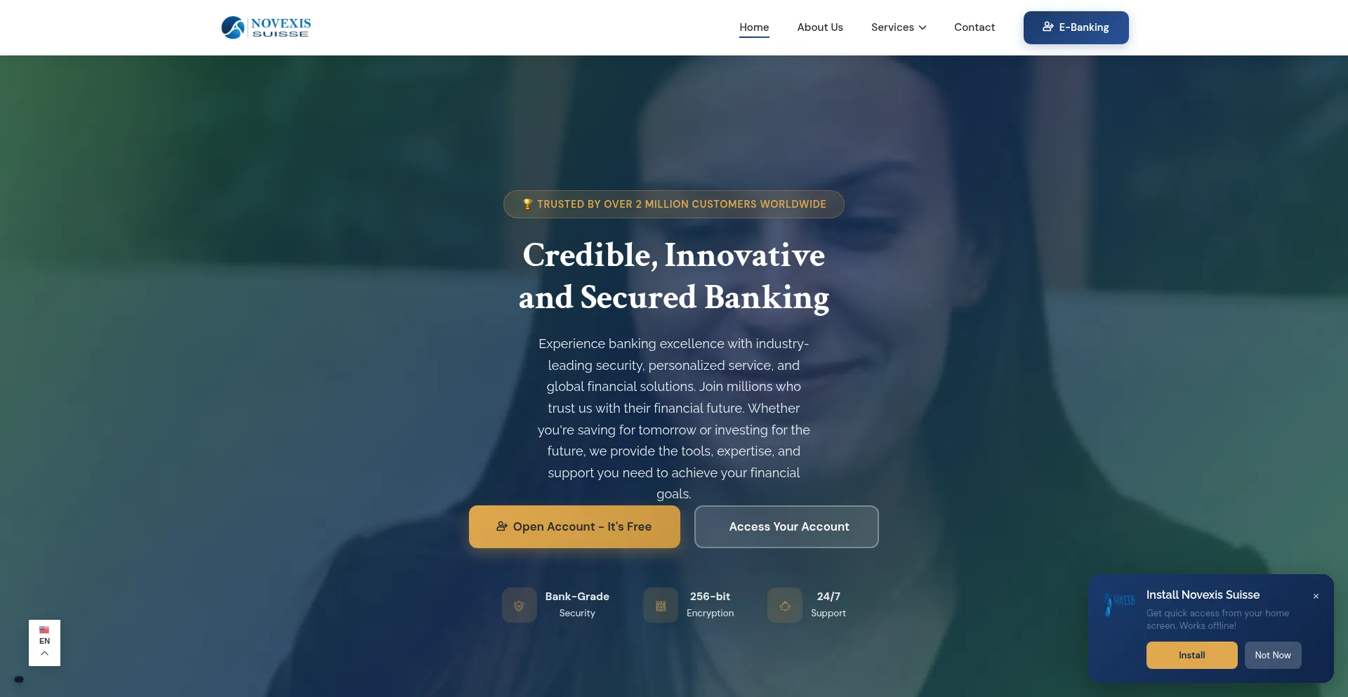 Novexissuisse.com