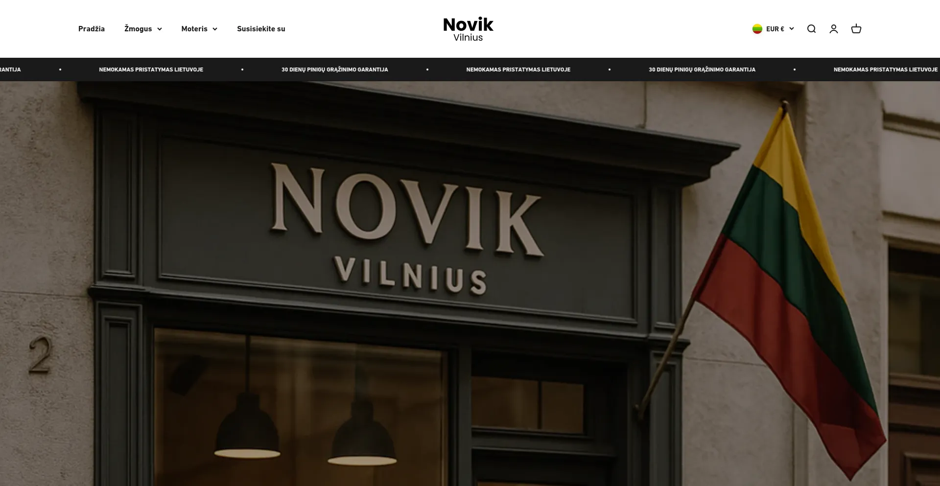 Novik-vilnius.com