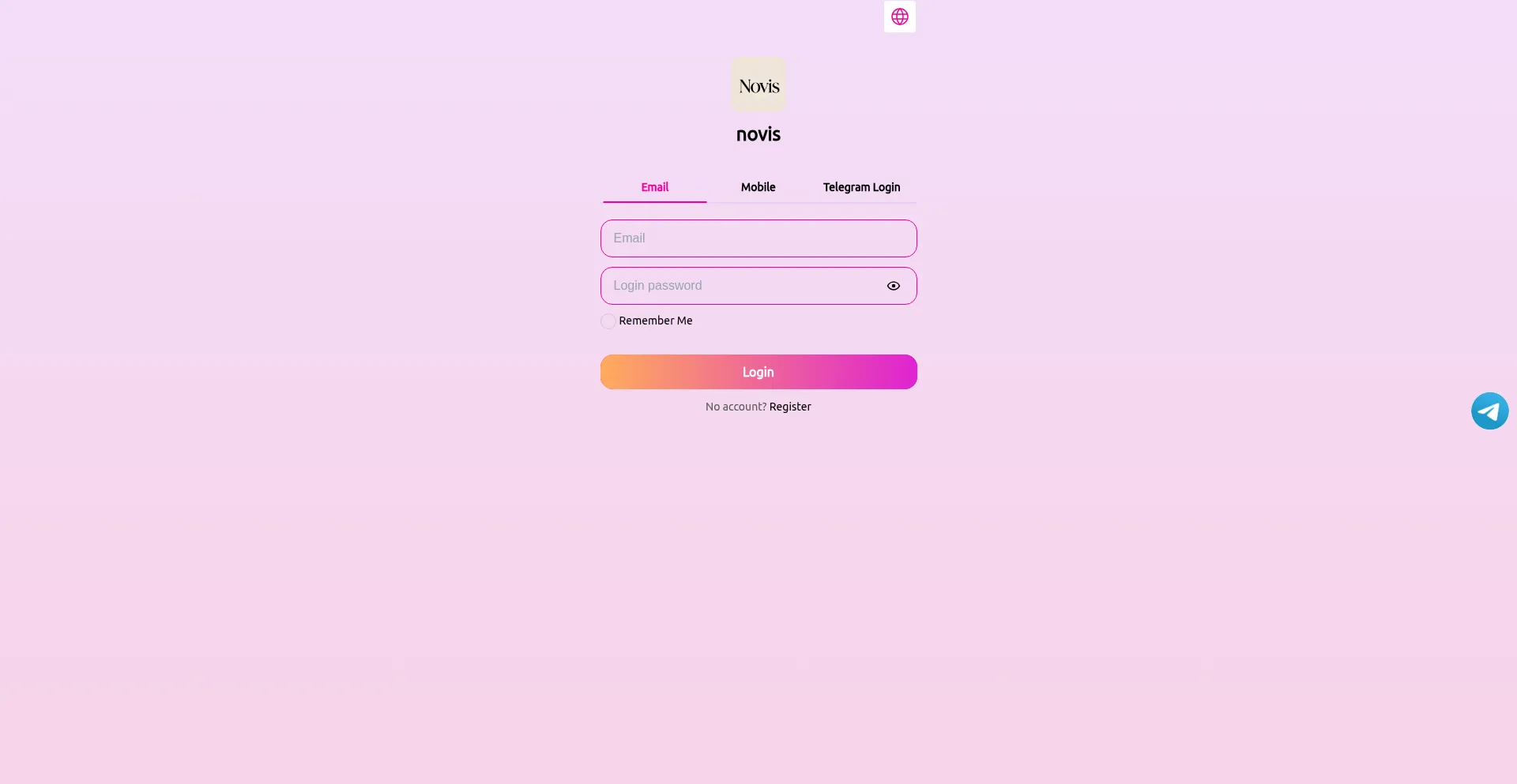 Novishtl.me