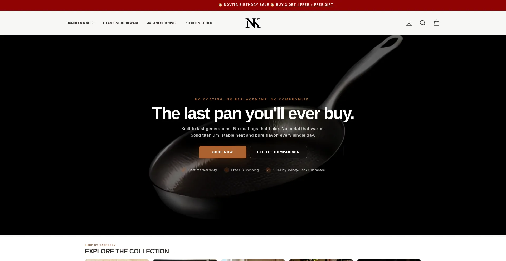 Novitakitchen.com