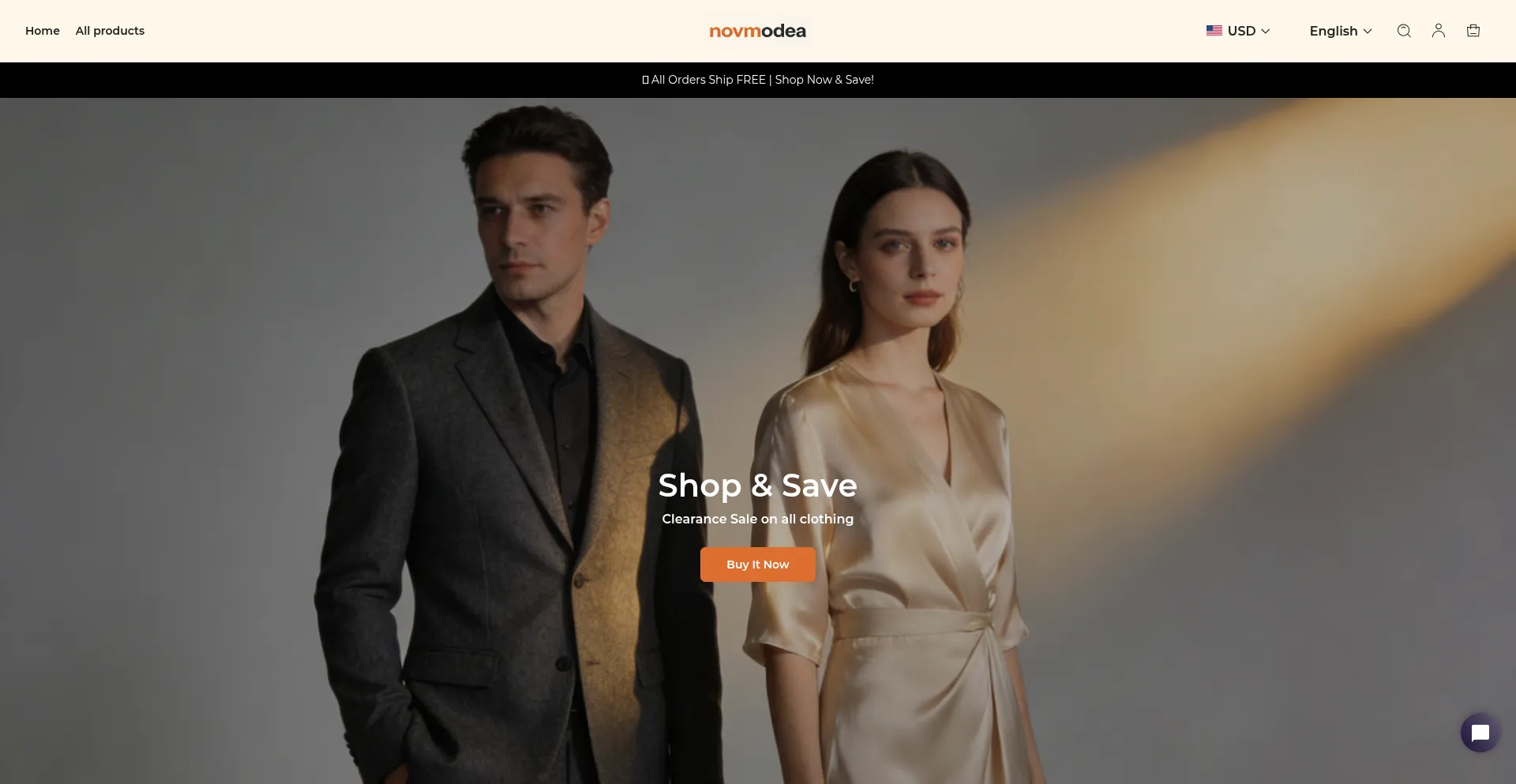 Novmodea.com