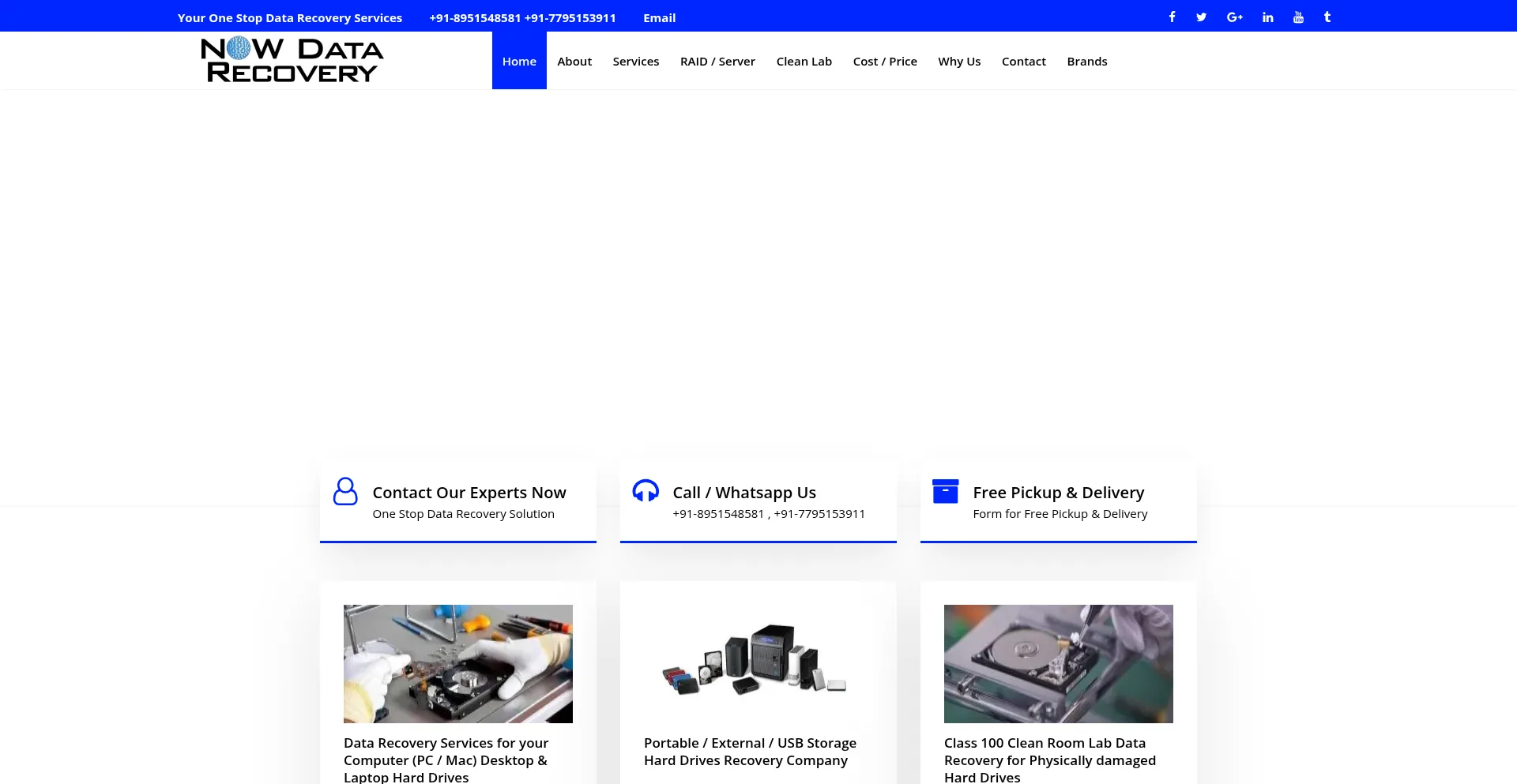 Nowdatarecovery.com