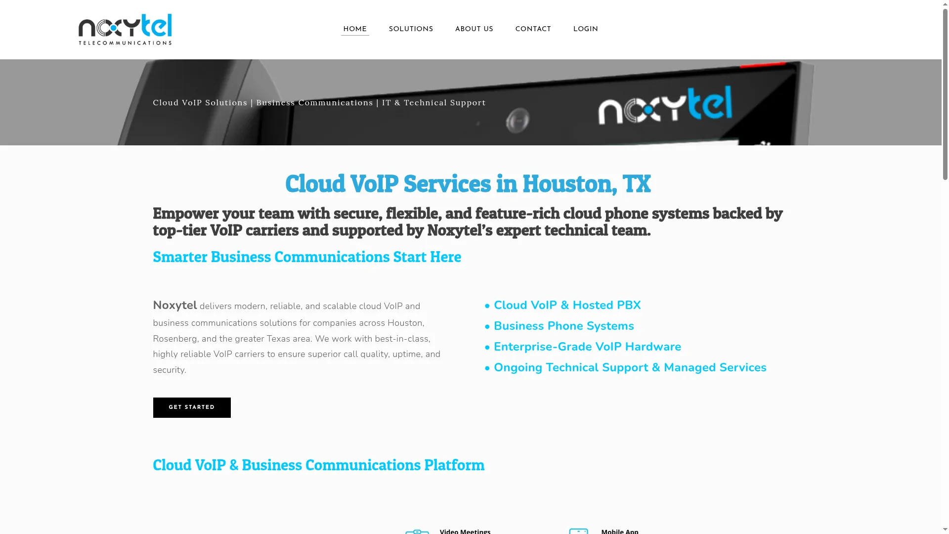 Noxytel.com