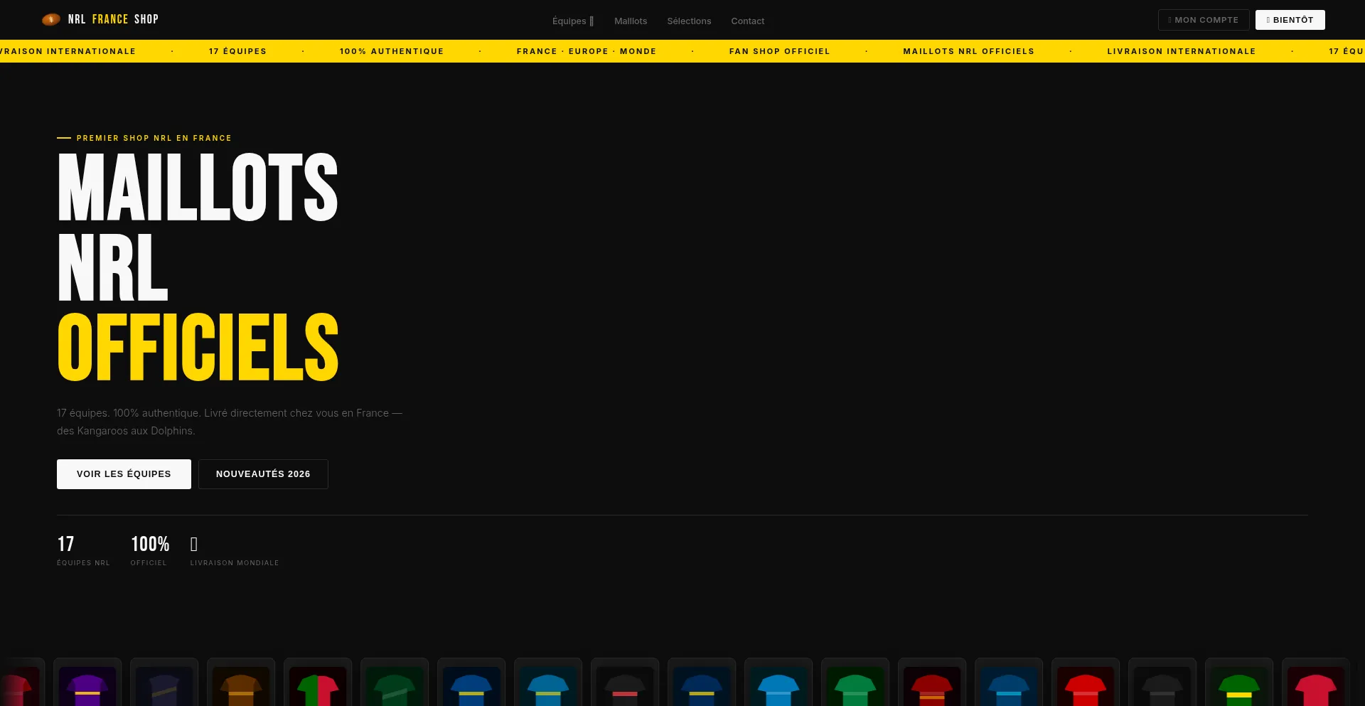 Nrlfranceshop.fr