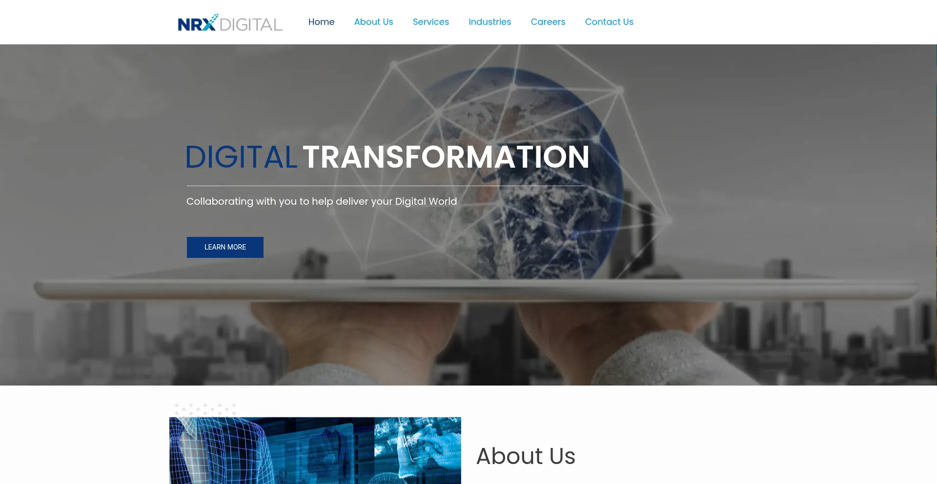 Nrxdigital.com