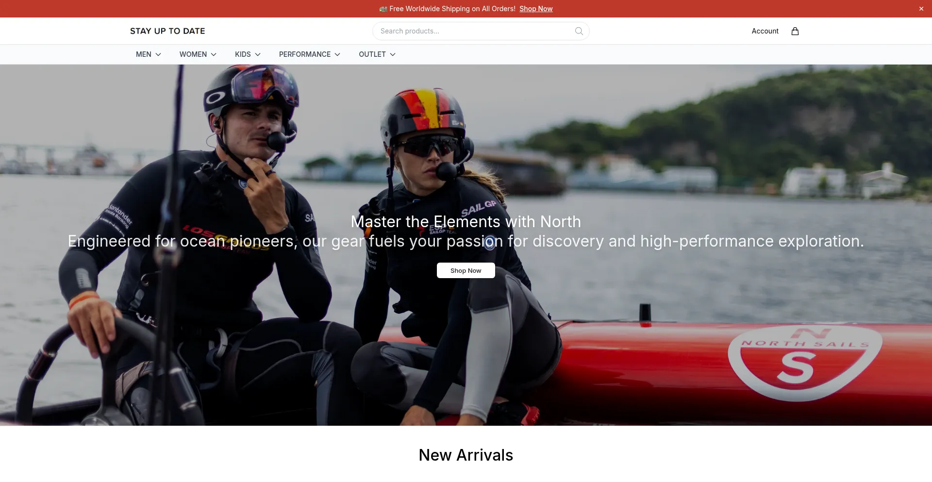 Nsails.shop