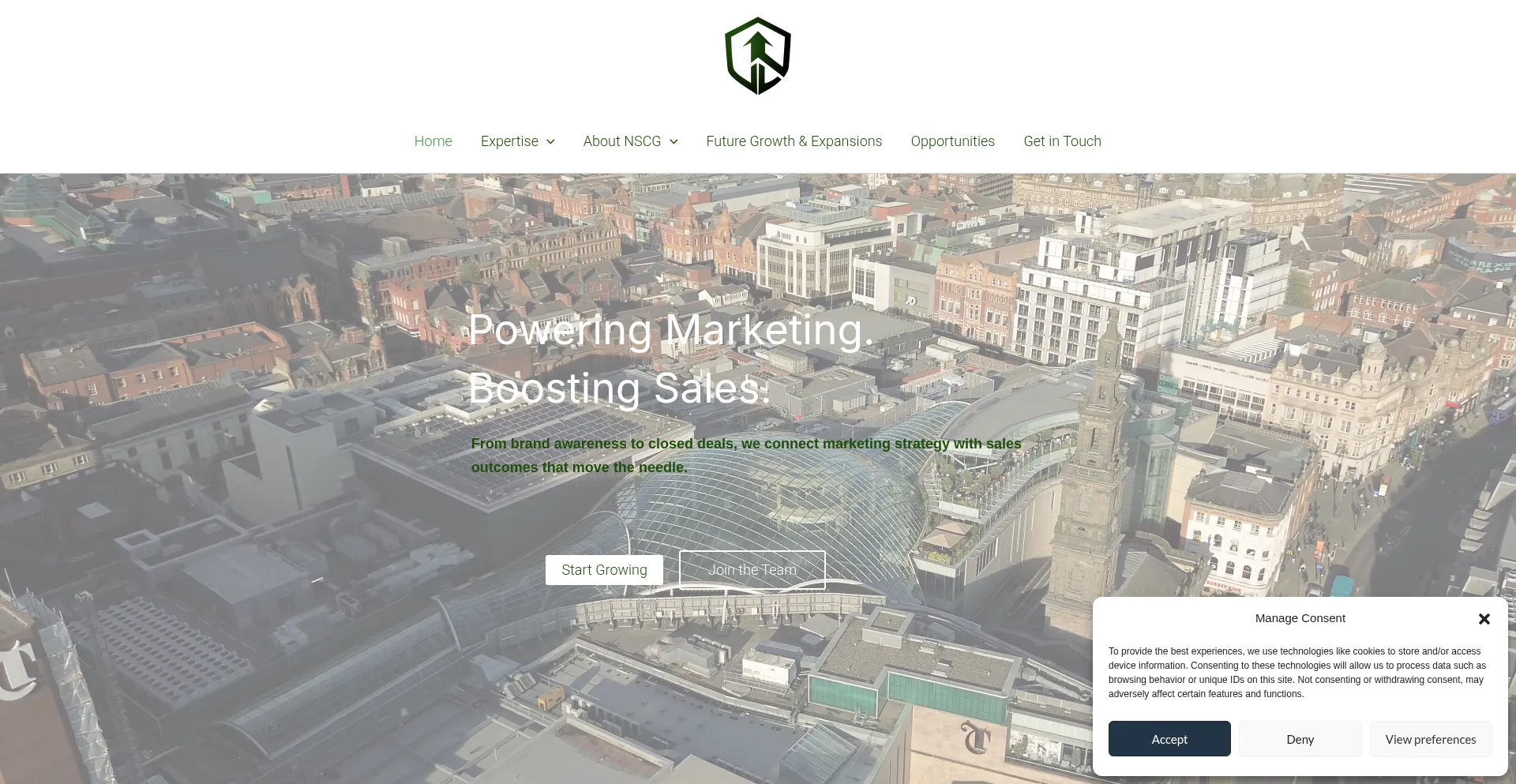 Nscgrp.co.uk