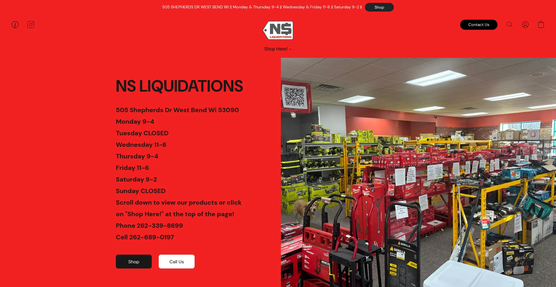 Nsliquidations.com