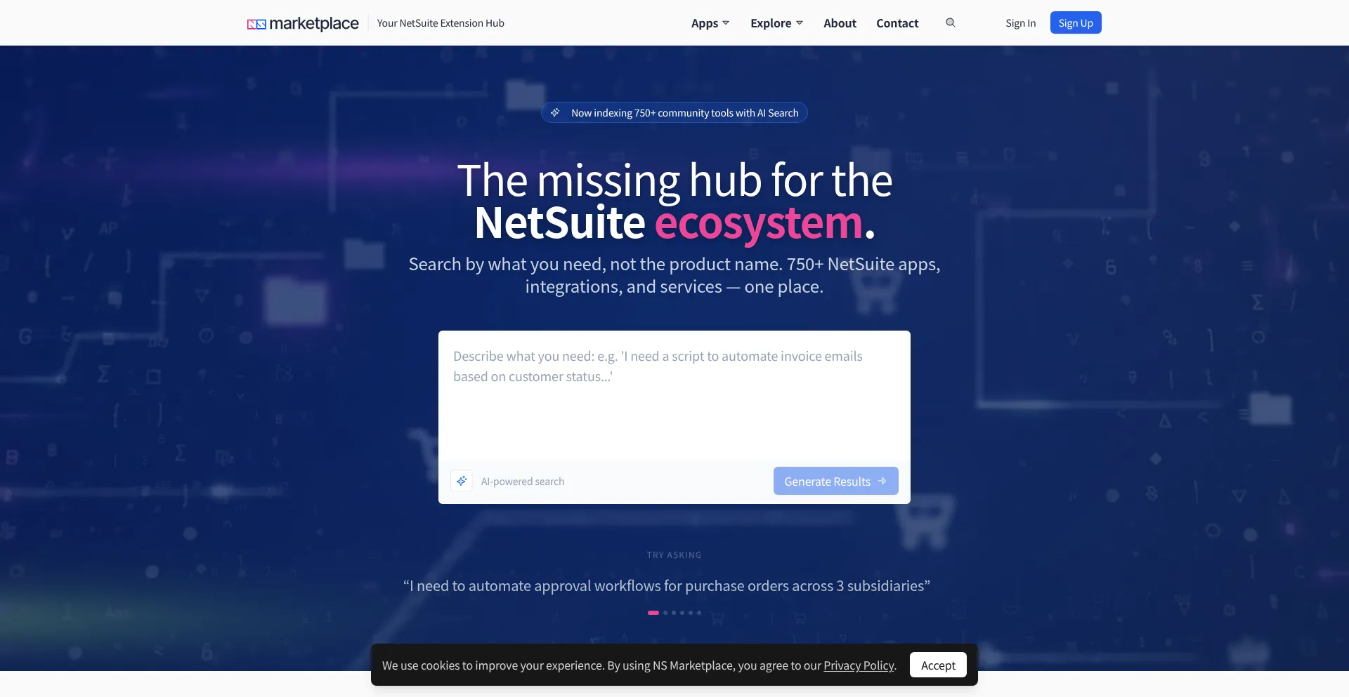 Nsmarketplace.com