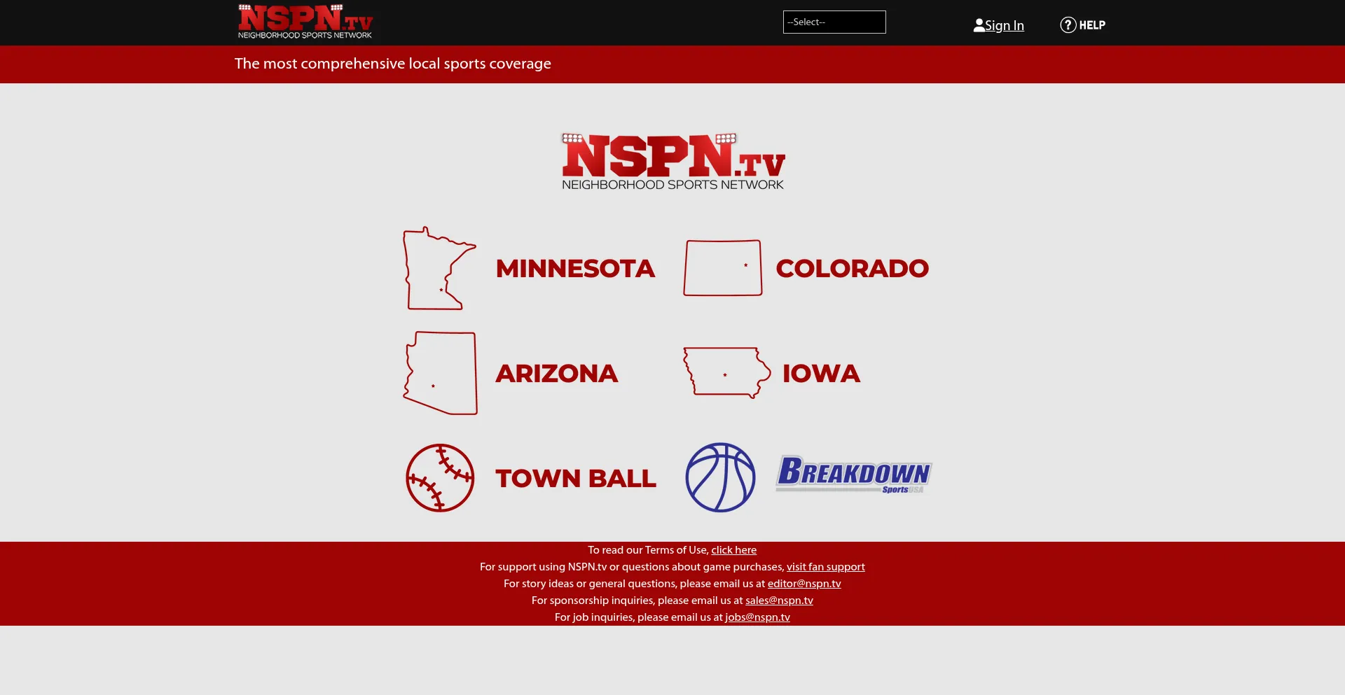 Nspn.tv