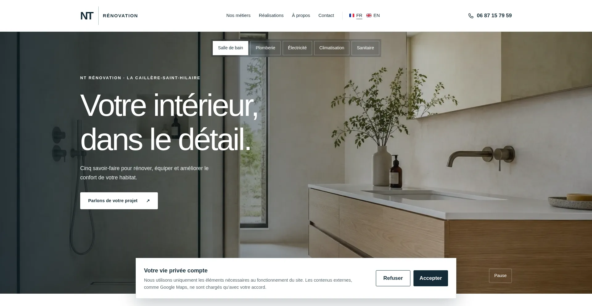 Ntdepannage.fr