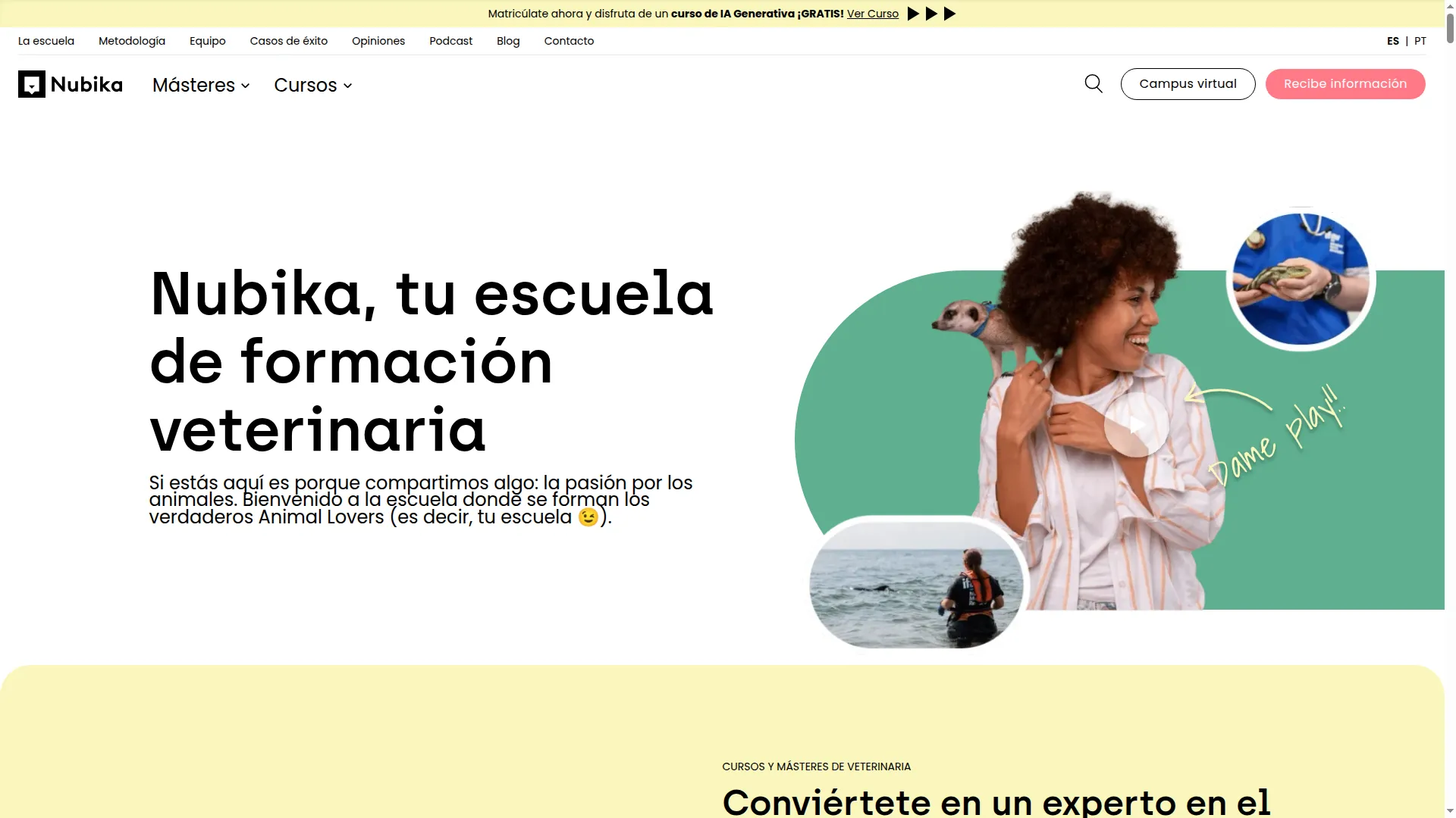 Nubika.es