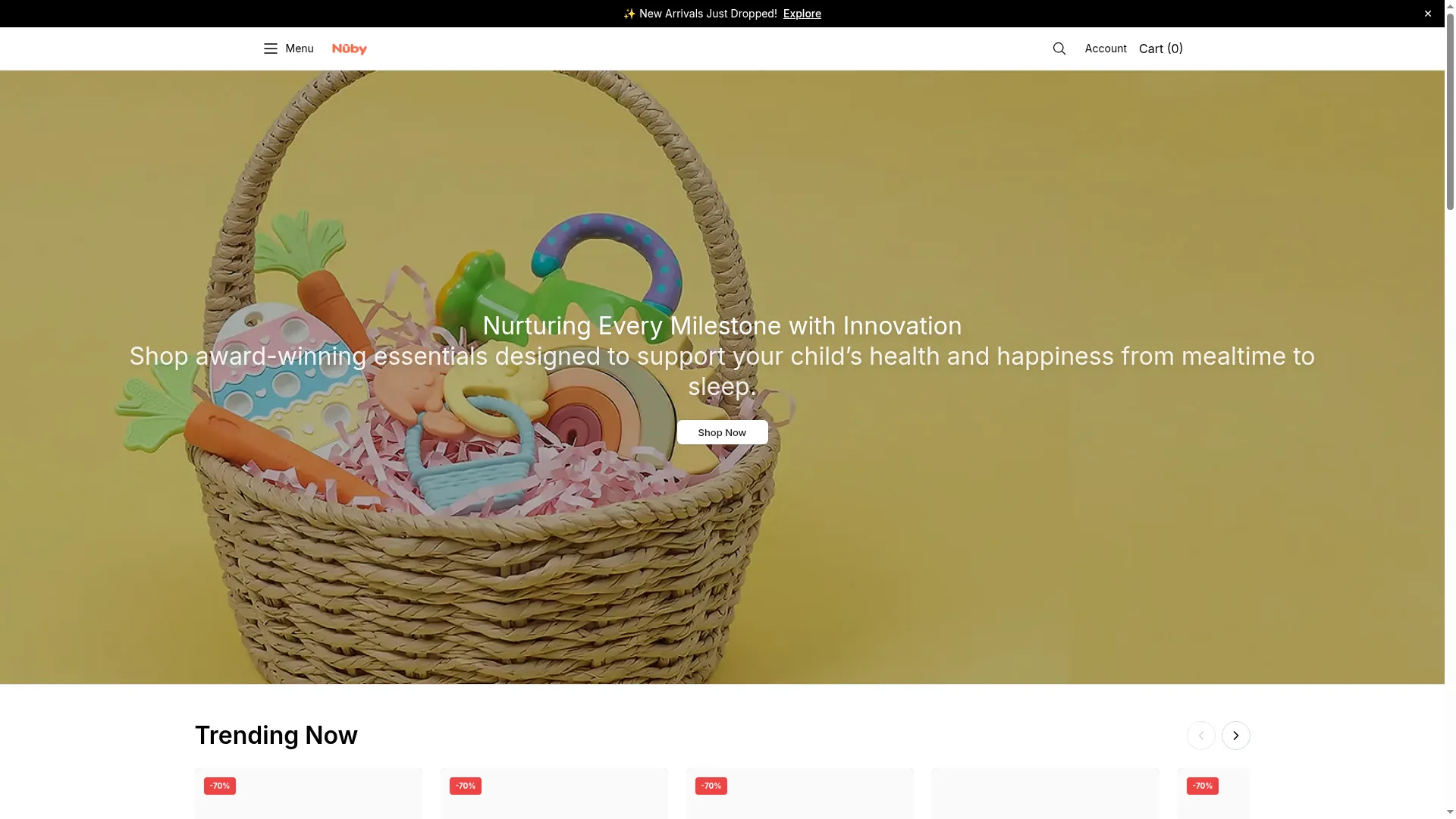 Nubydirect.shop