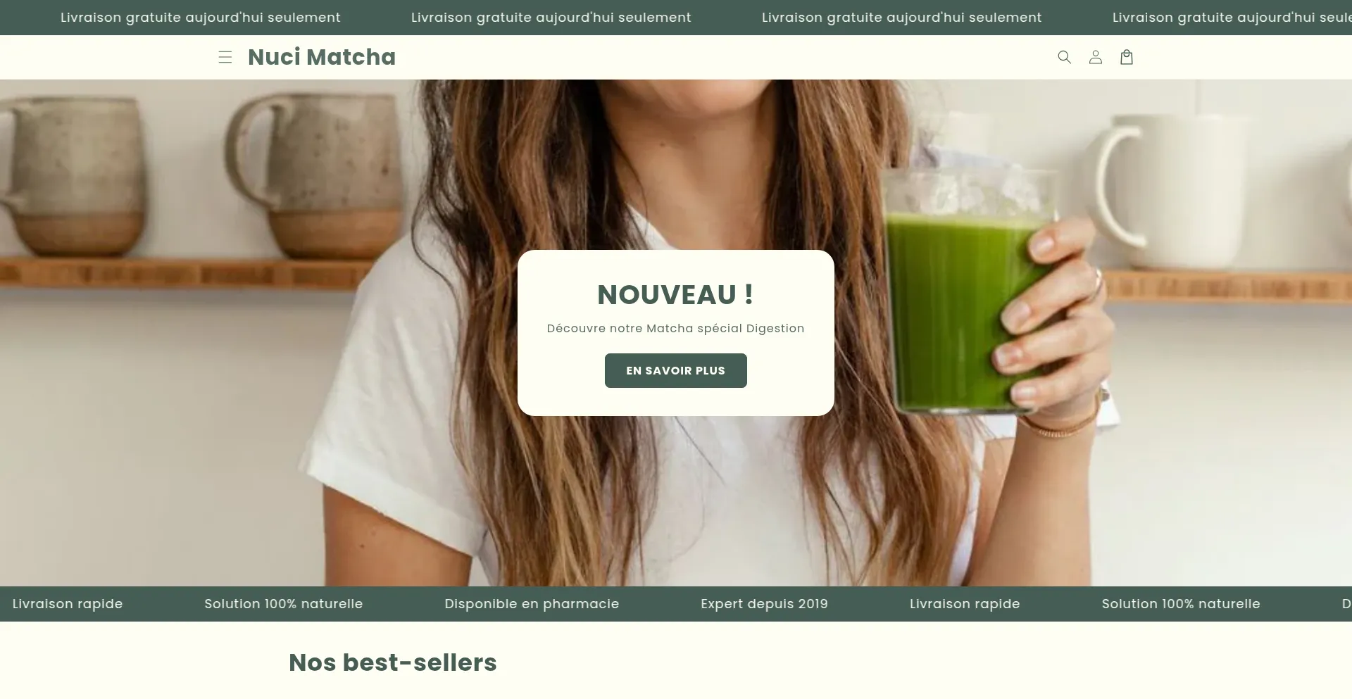 Nucimatcha.com