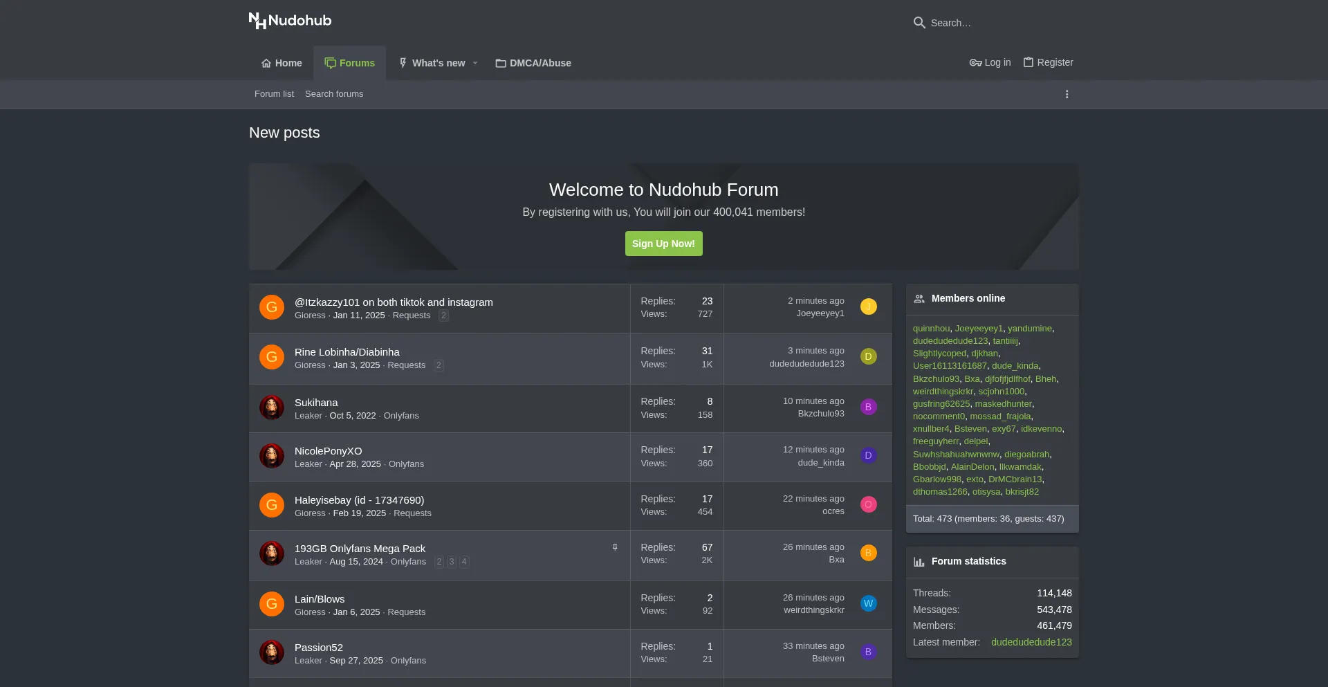 Nudohub.org