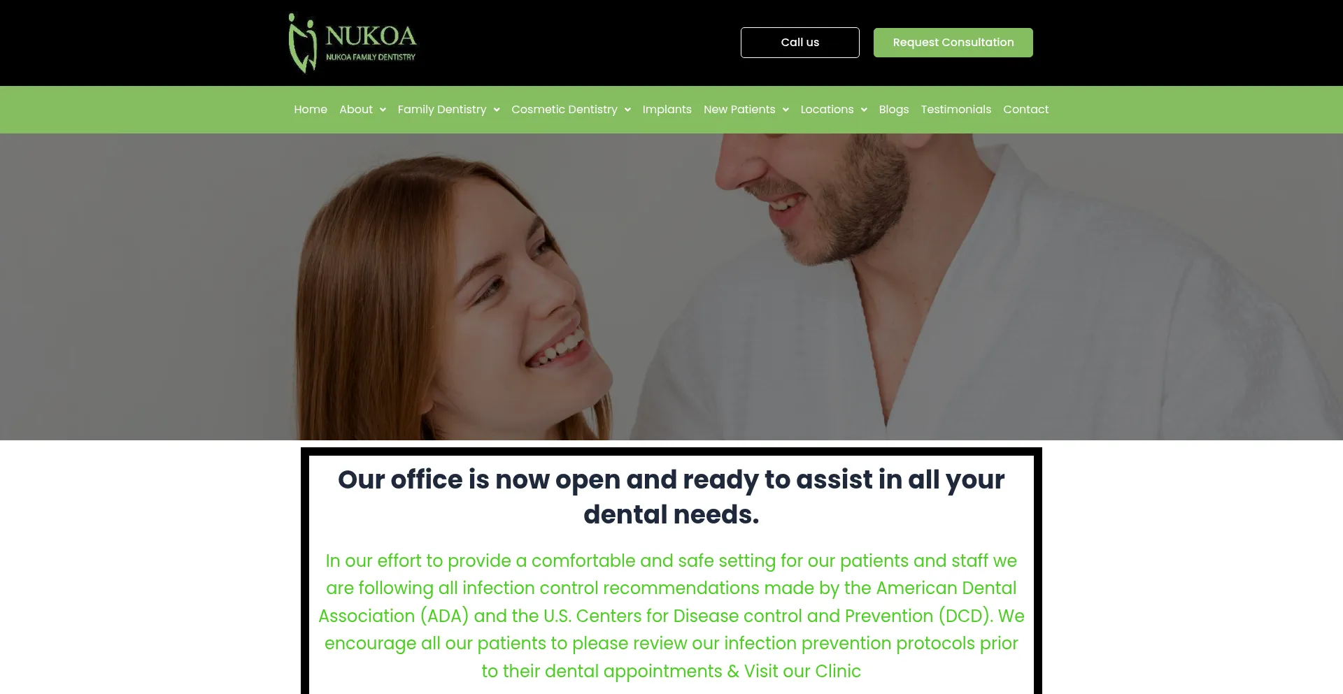 Nukoadentistry.com