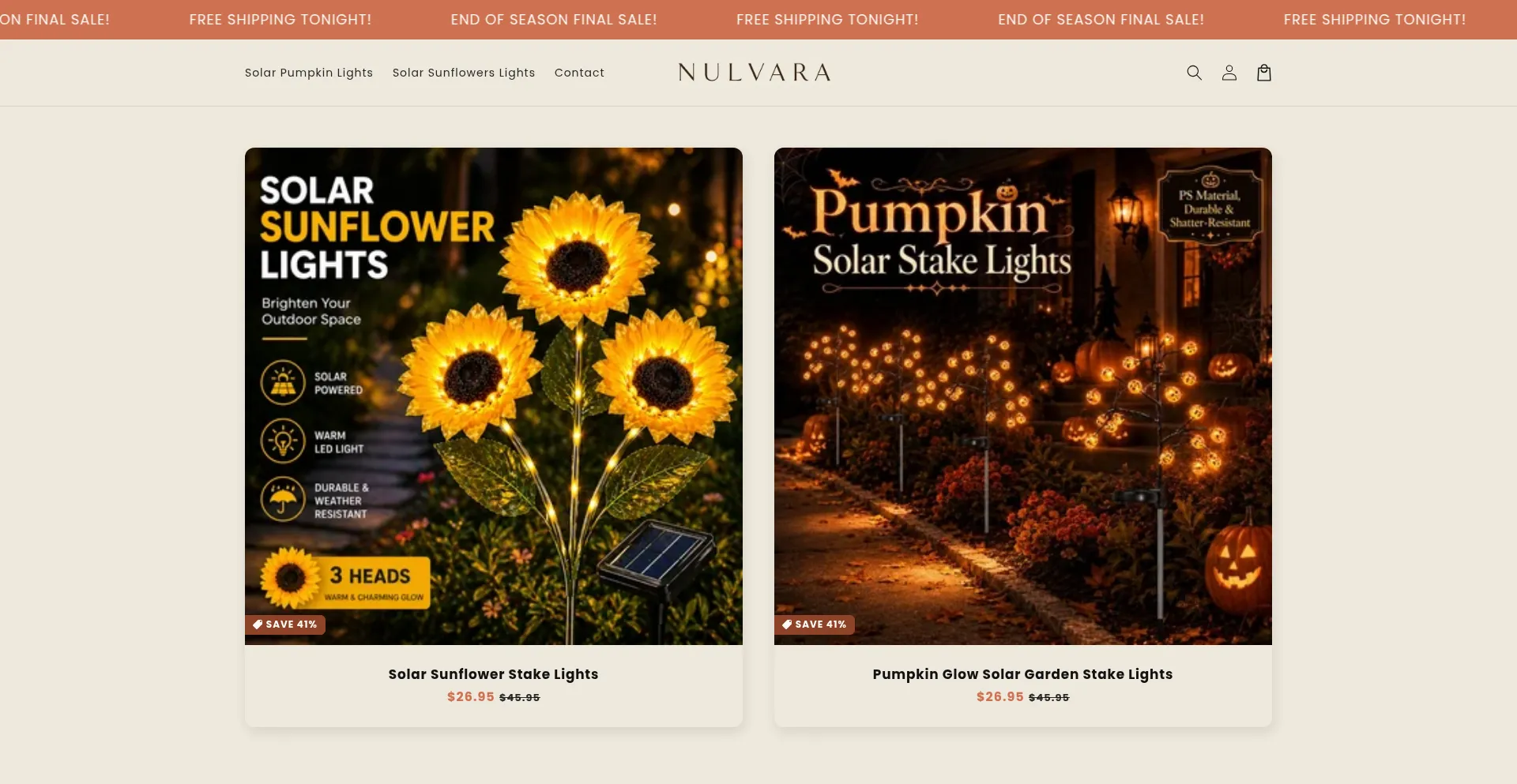 Nulvarashop.com