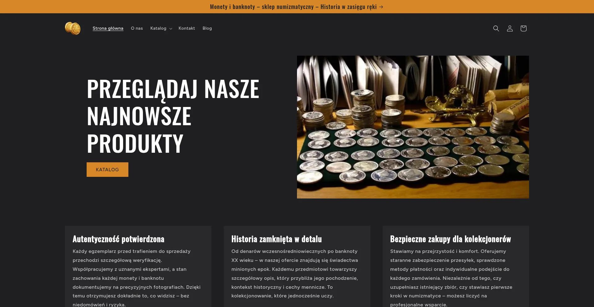 Numiskarb.shop