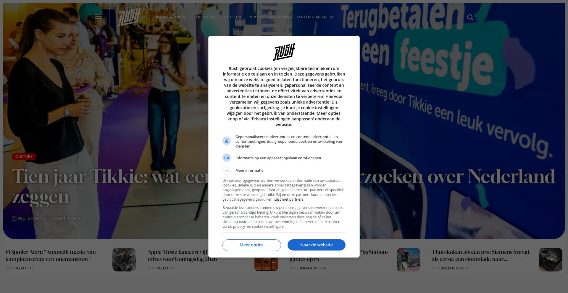Numrush.nl