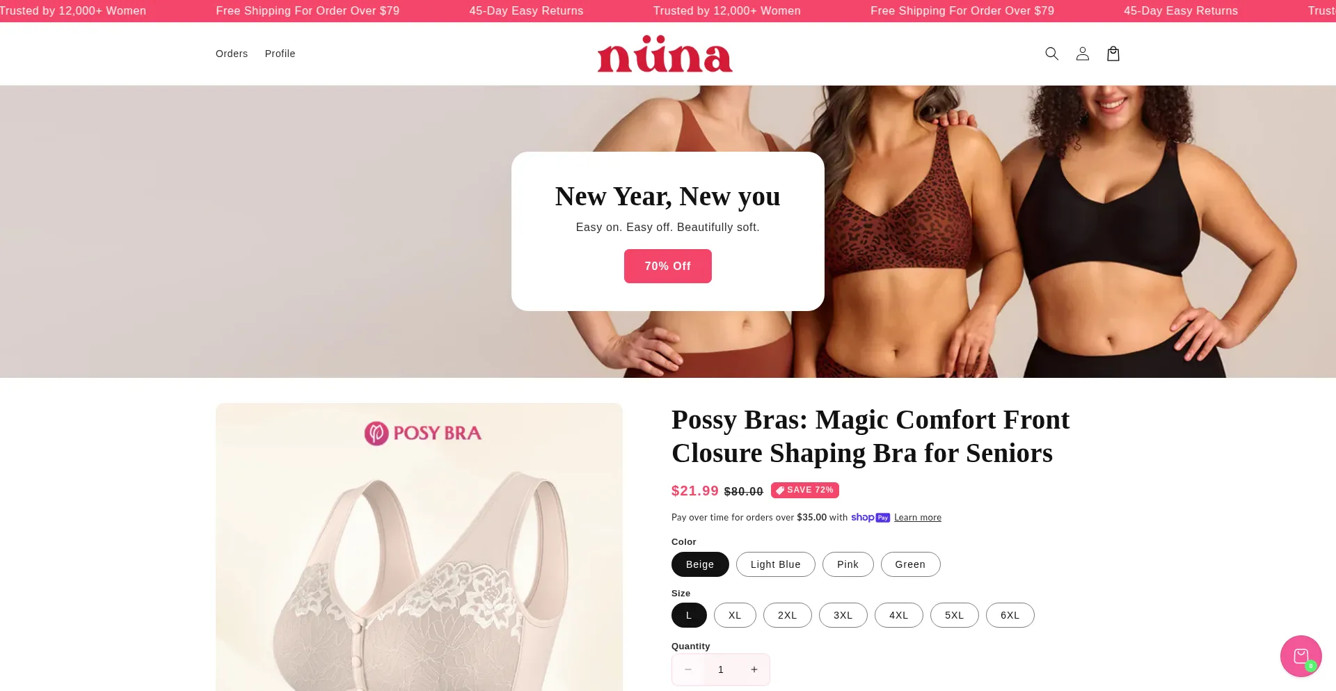 Nunamode.com