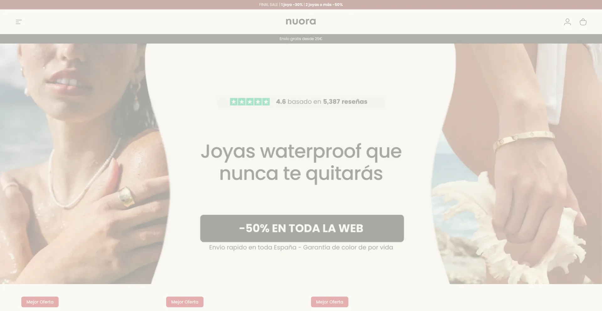 Nuorajewelry.com